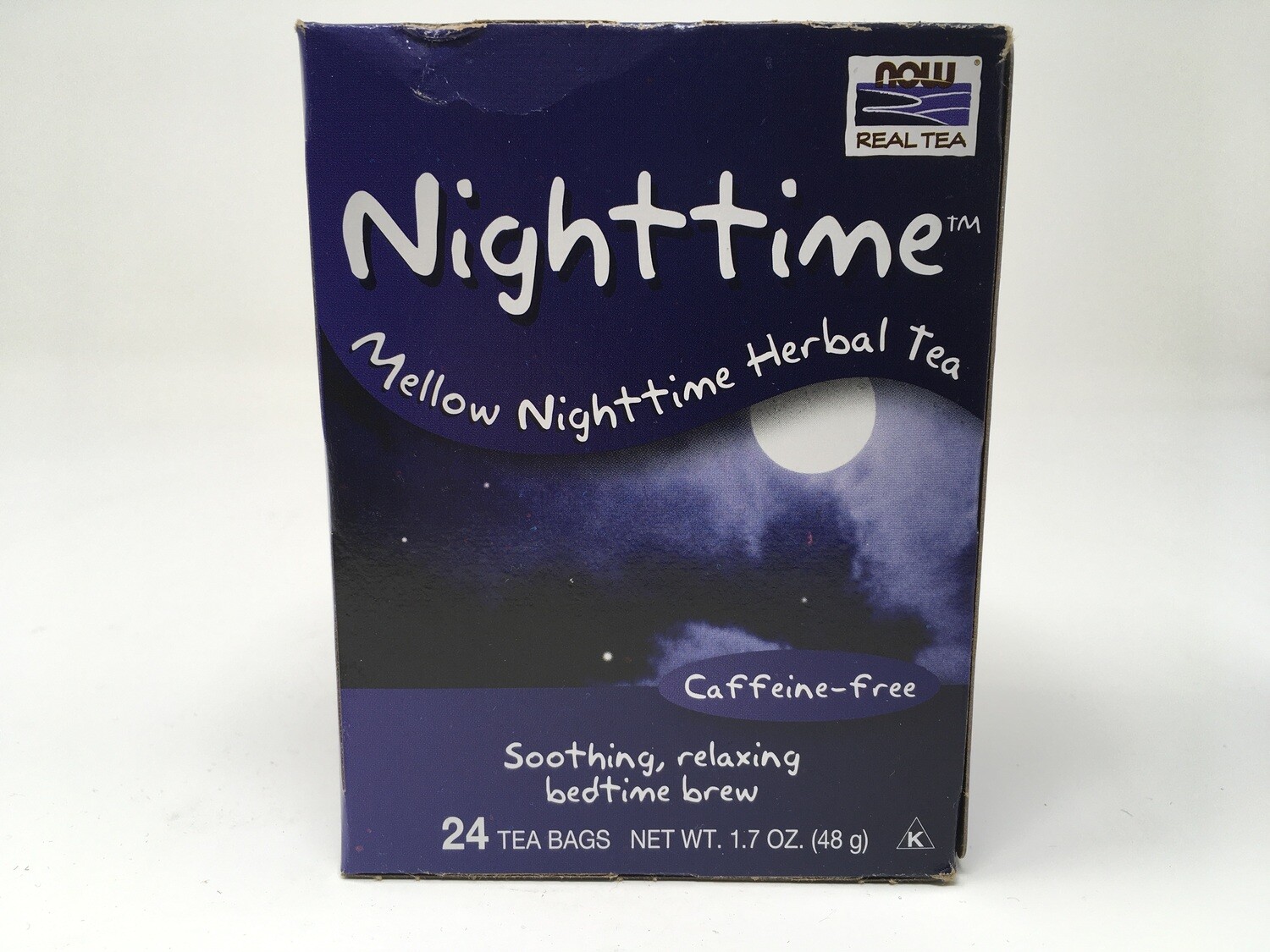 Nighttime Tea 24 Teabags (Now) 4231