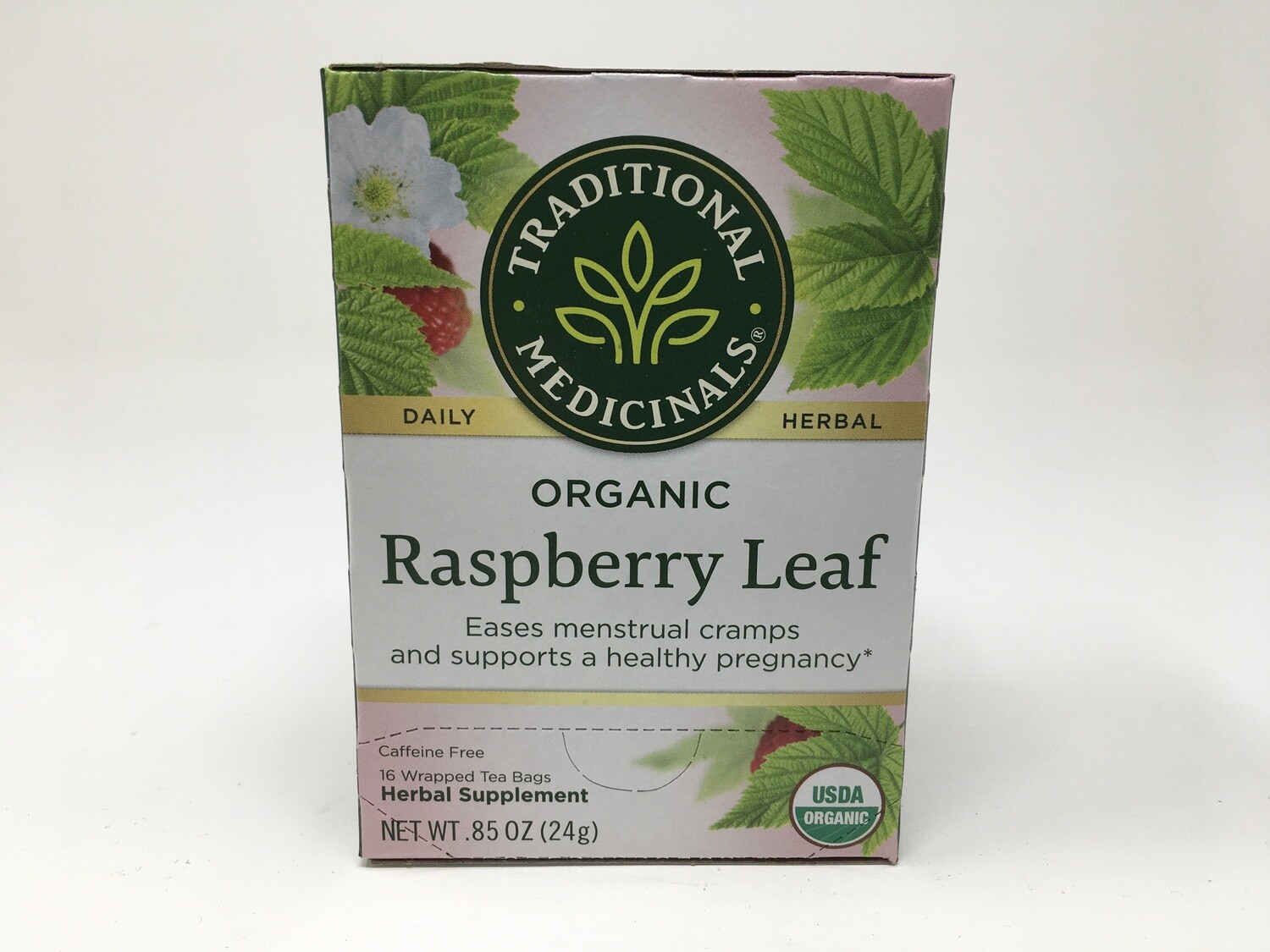 Raspberry Leaf Organic 16 bags (Traditional Medicinals) #6