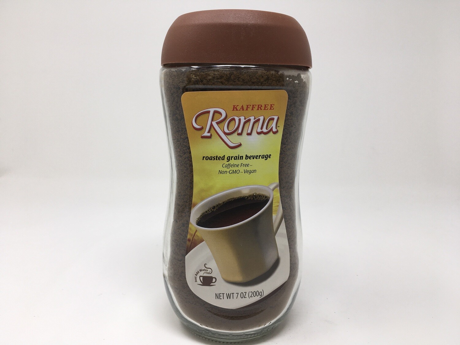 Roma Coffee 7oz #6 N.A