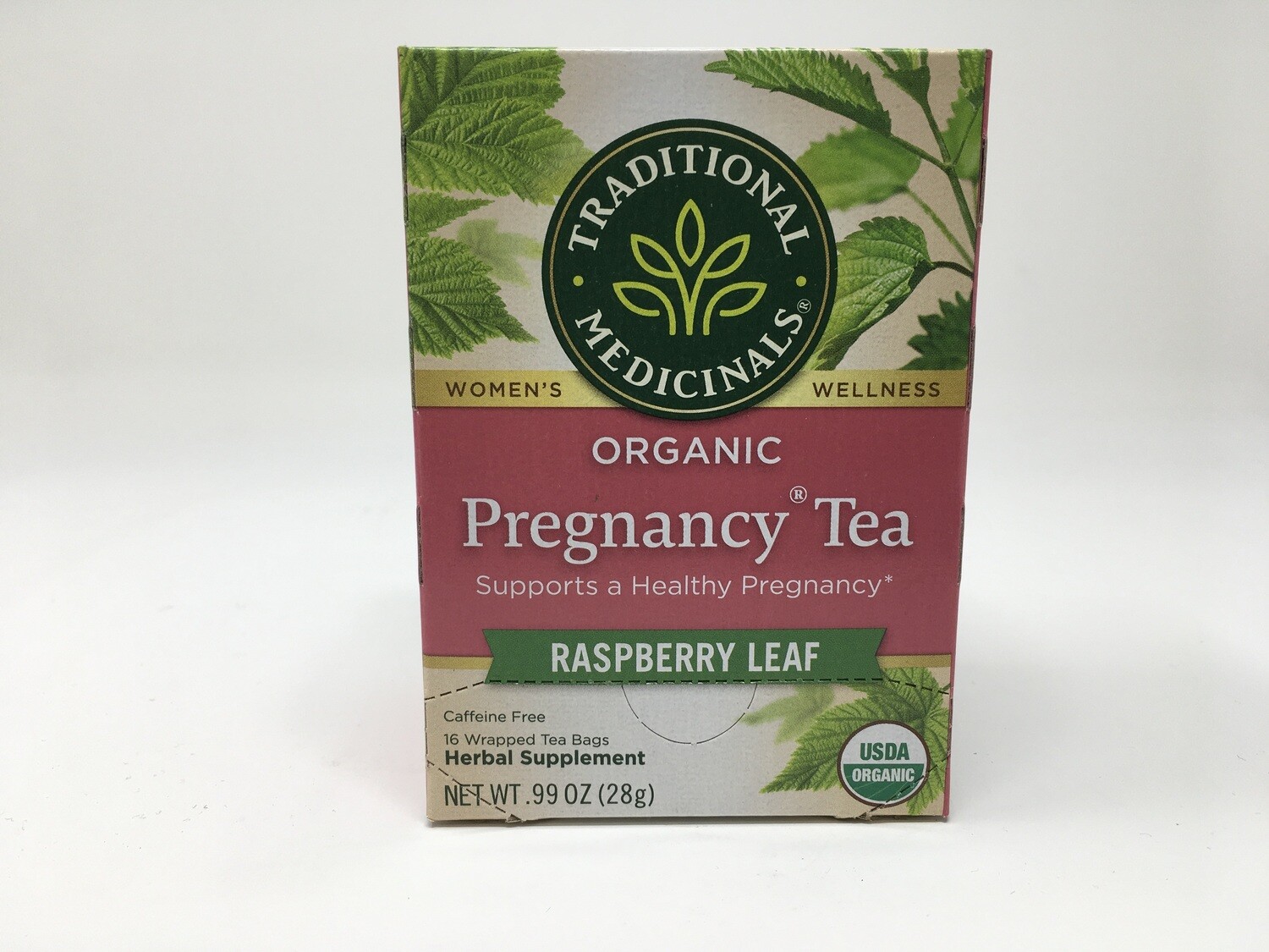 Pregnancy Tea Organic (Trad Med) #6