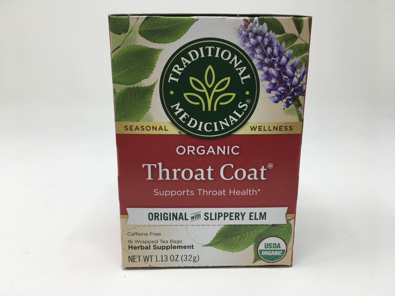 Throat Coat Tea Organic  16 bags #6