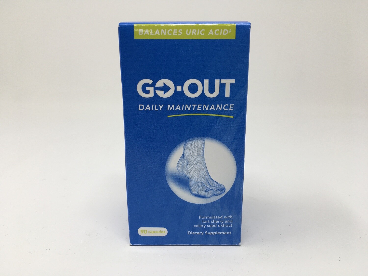 Go-Out Daily Maintenance 90cap