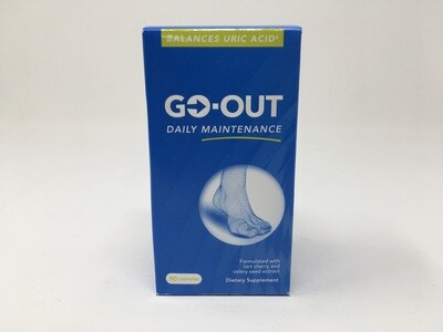 Go-Out Daily Maintenance 90cap