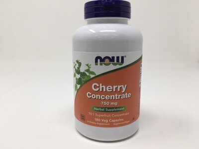 Cherry Concentrate 750 mg 4631 Discontinued!!!