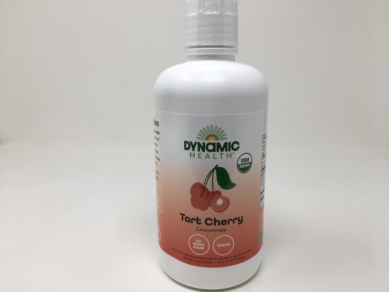 Tart Cherry Concentrate 32 oz. #6 (Dynamic Health)N.A/NB