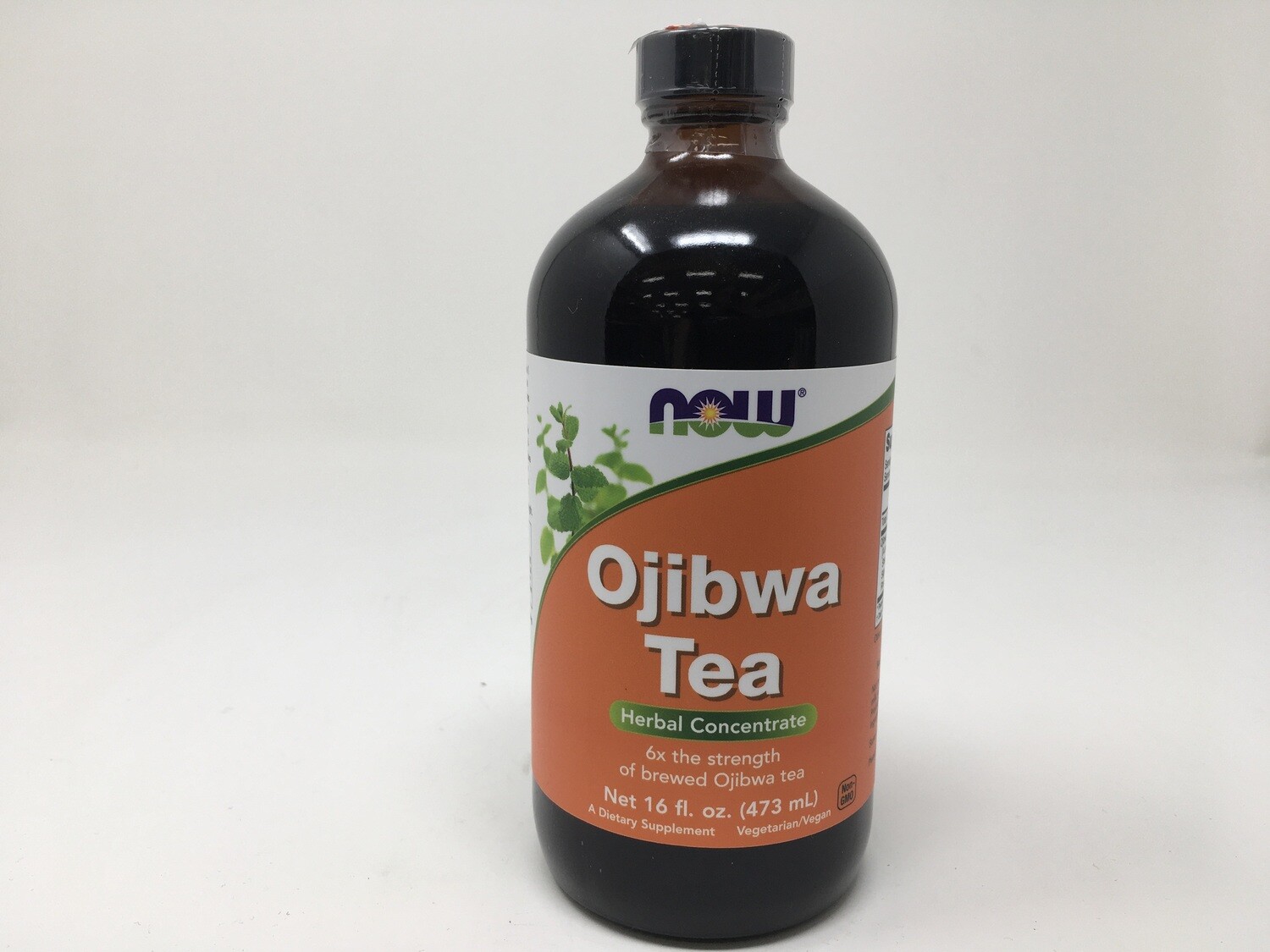 Ojibwa Tea 16oz (Now)