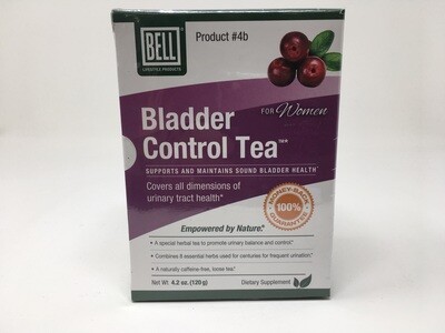 Bladder Control Tea for Women