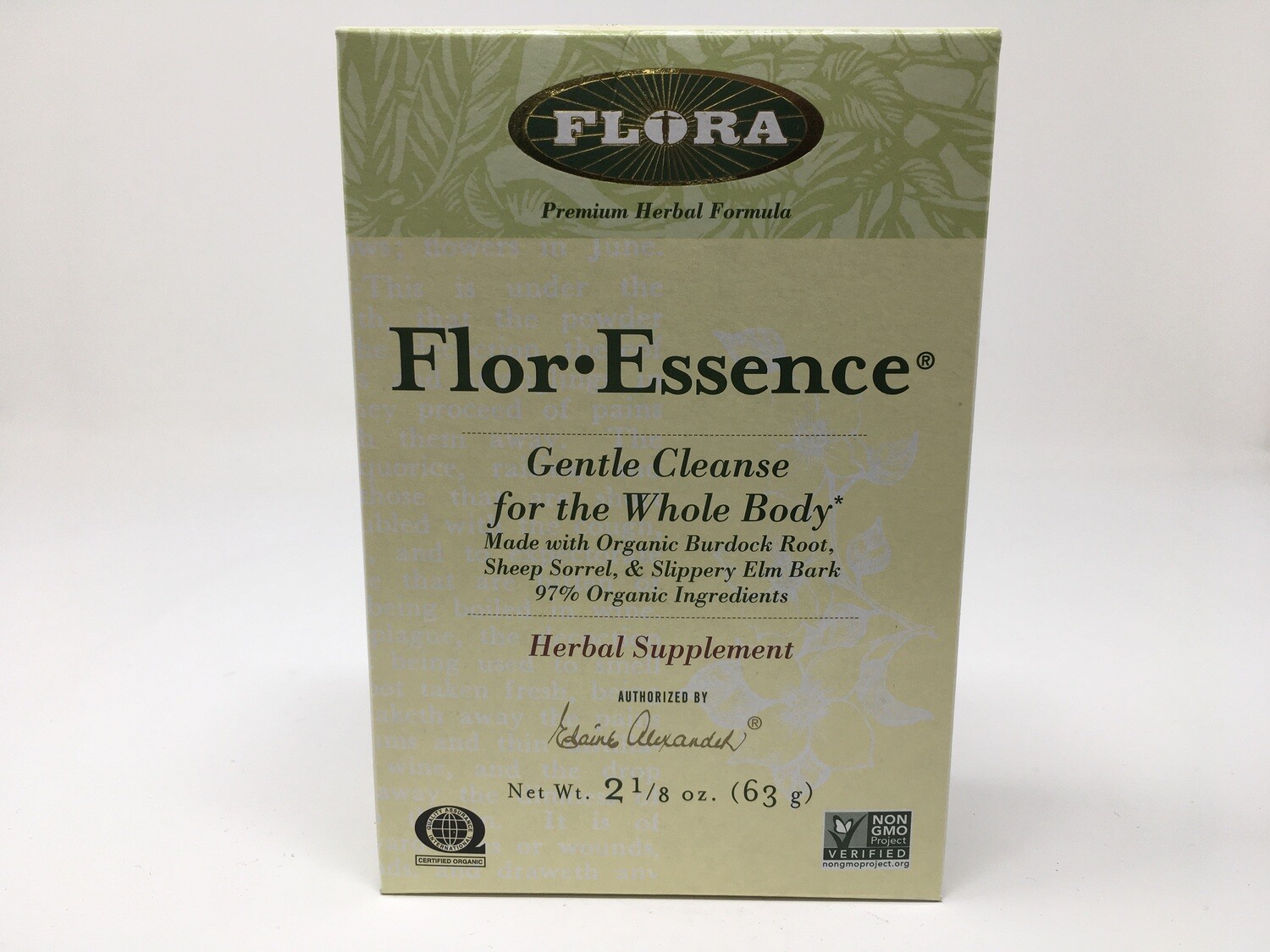 Flor-Essence 2 1/8 oz Tea