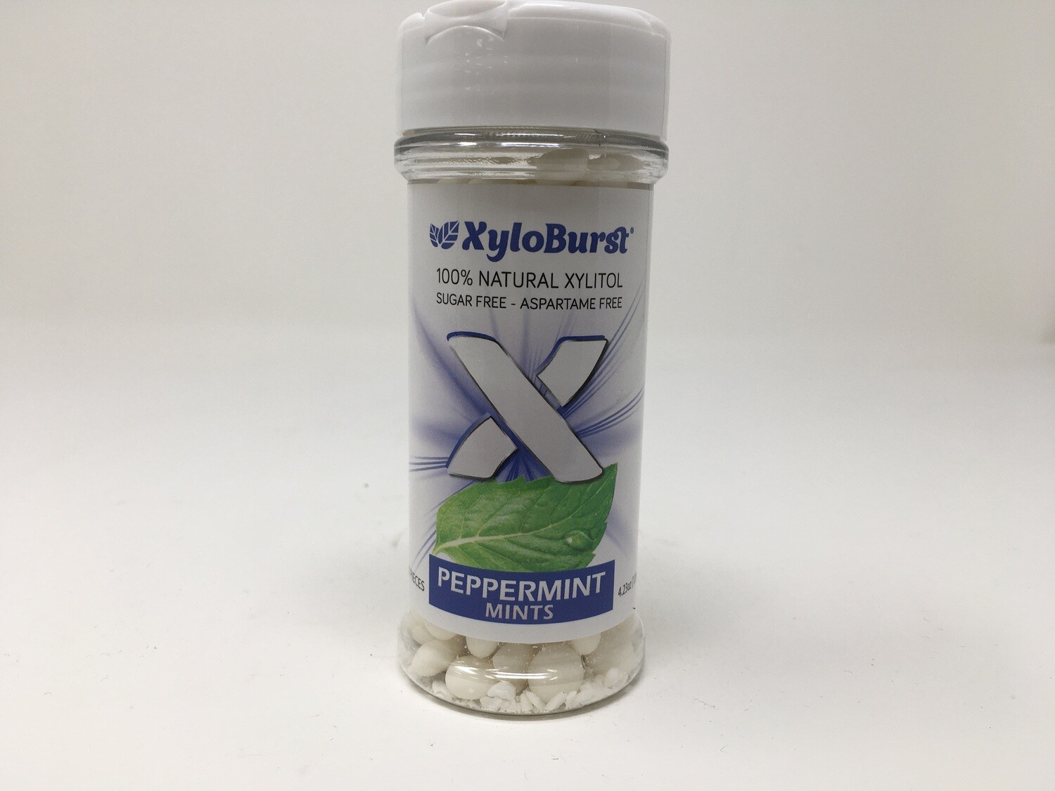 XyloBurst Mints Peppermint 200 pieces