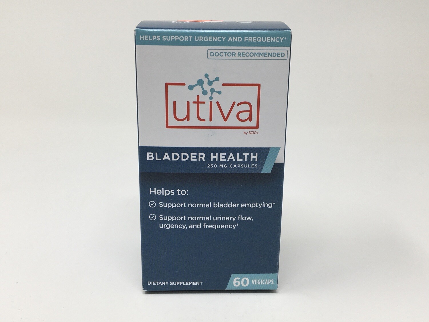 Utiva Bladder Health 60vcaps(Szio)