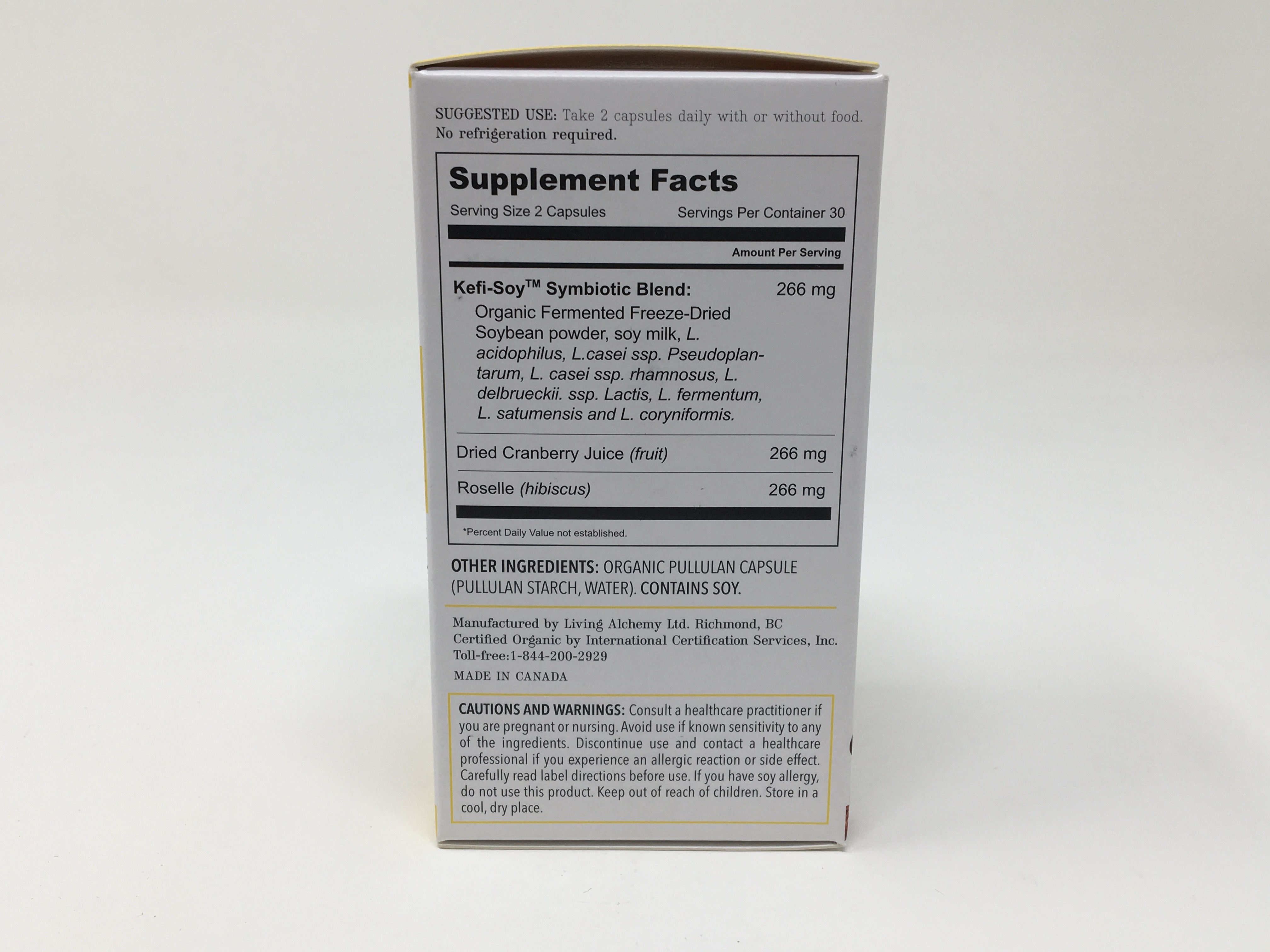Your Flora Women 60vcaps (Living Alchemy)