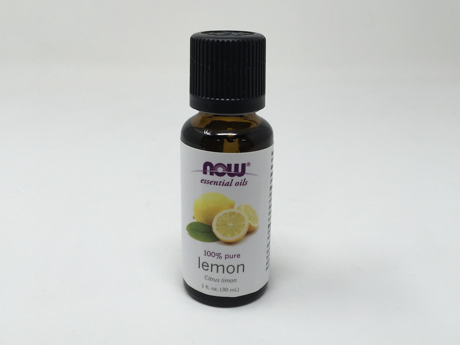 Essential Oil (Now7565) Lemon 1 oz.