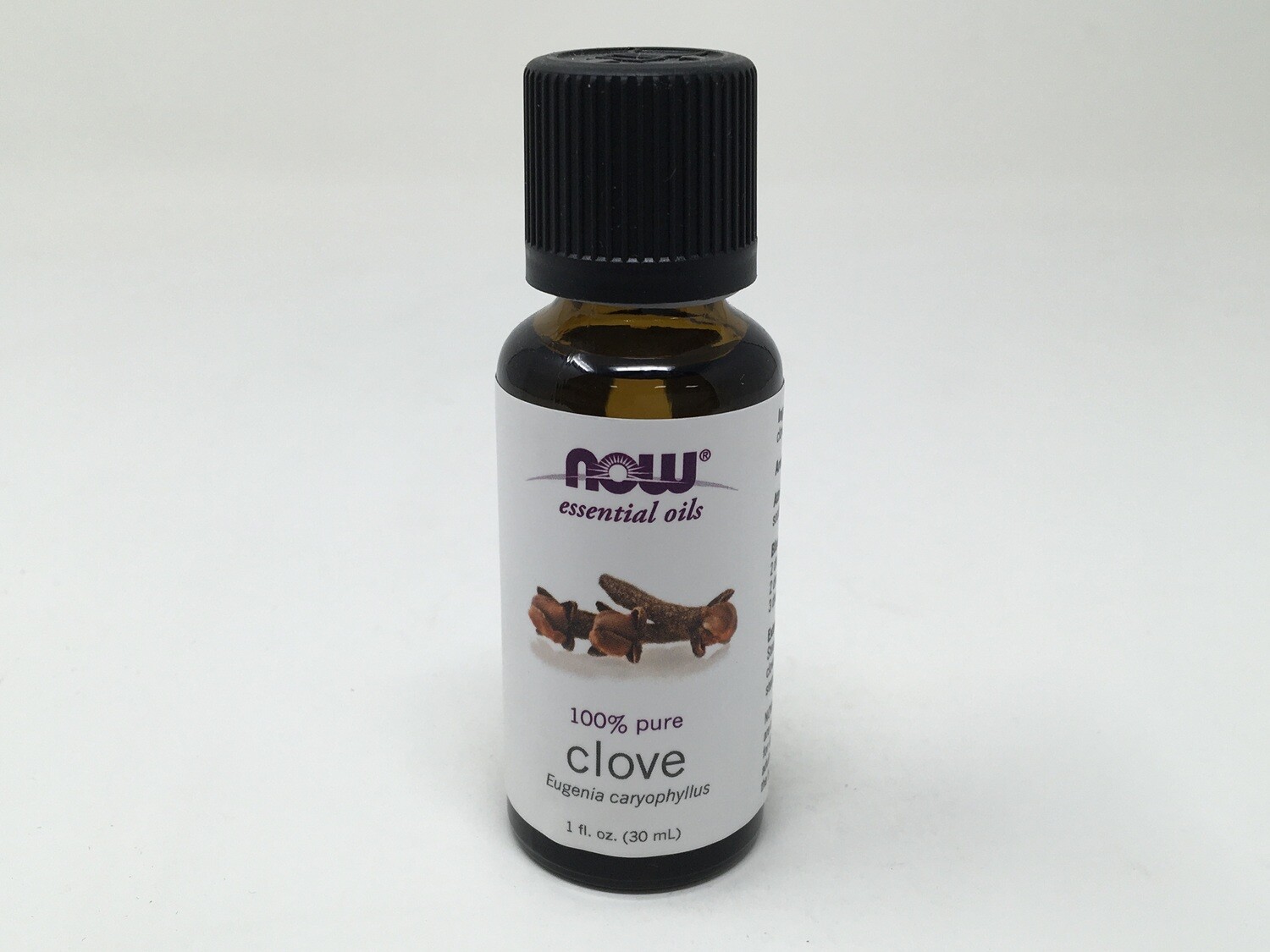 Essential Oil Clove 1 oz. (Now 7540)