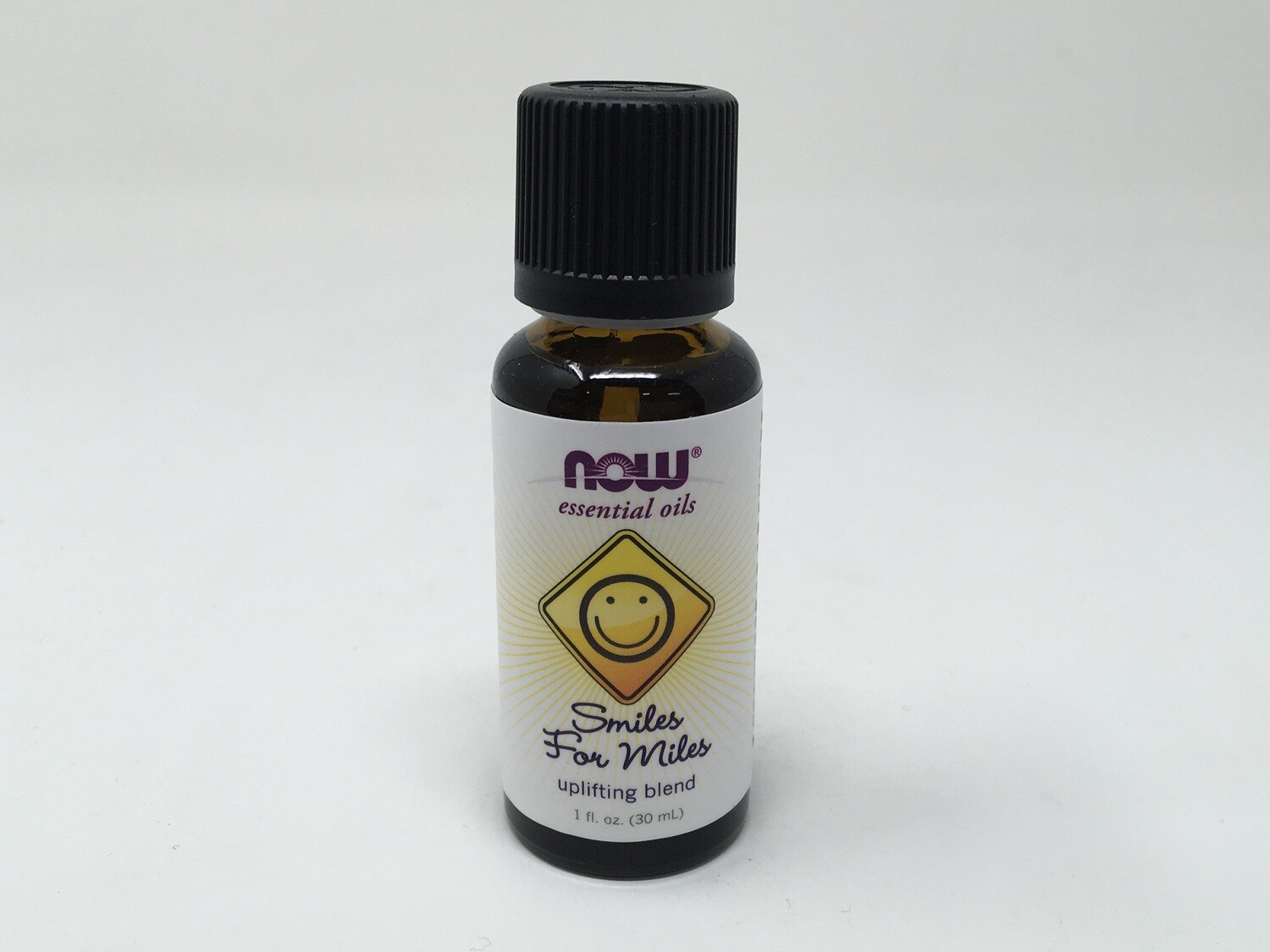 Smiles For Miles Essential Oil 1 oz. (Now7633)
