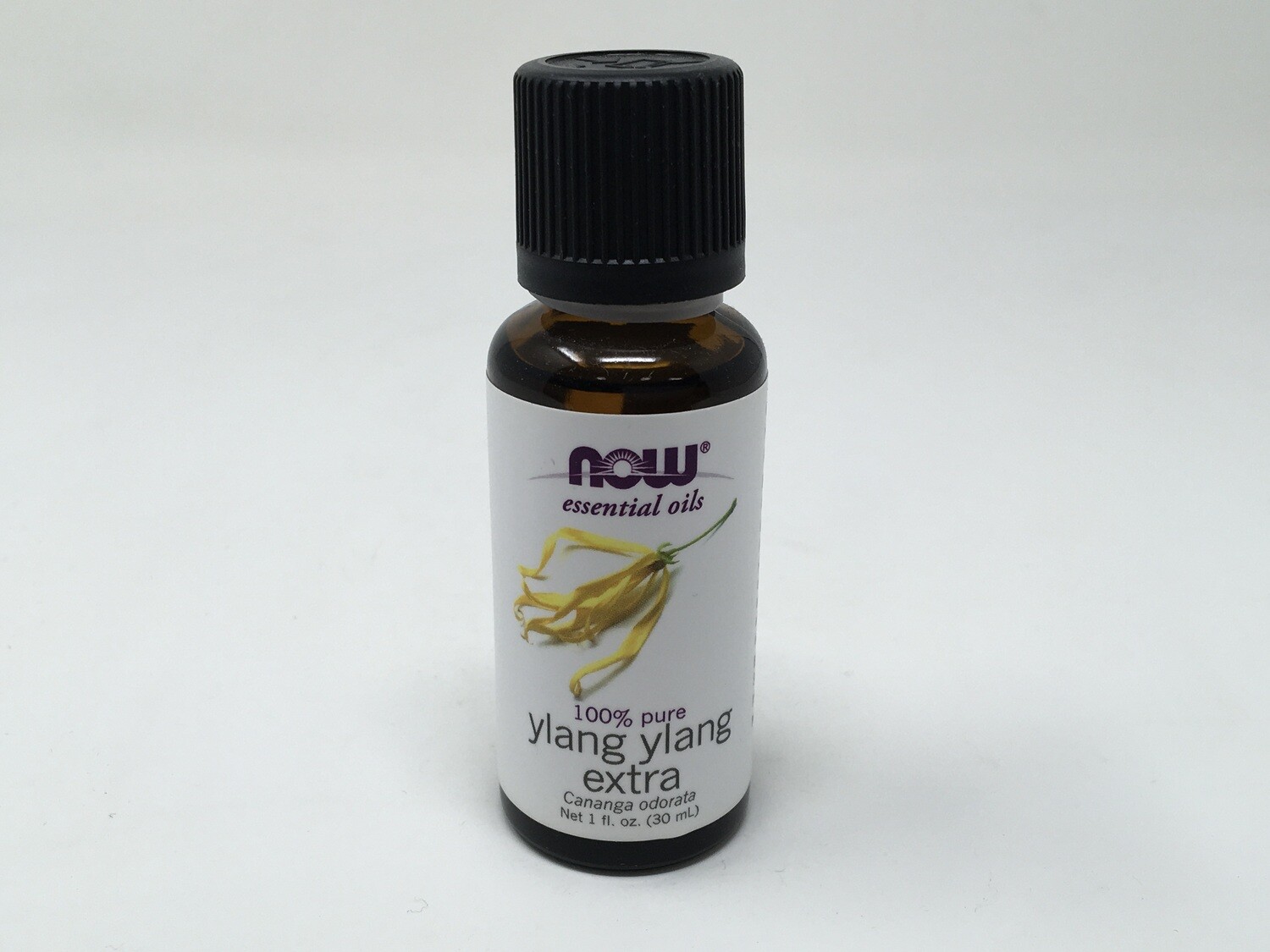 Essential Oil (Now7650) Ylang Ylang 1 oz.