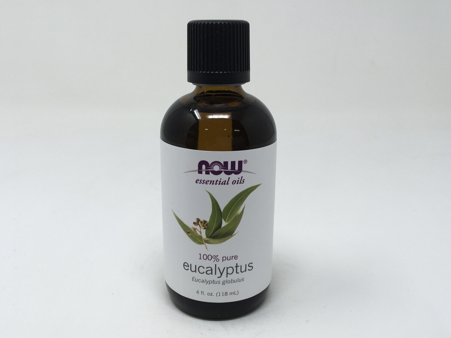 Essential Oils (Now) Eucalyptus 4oz