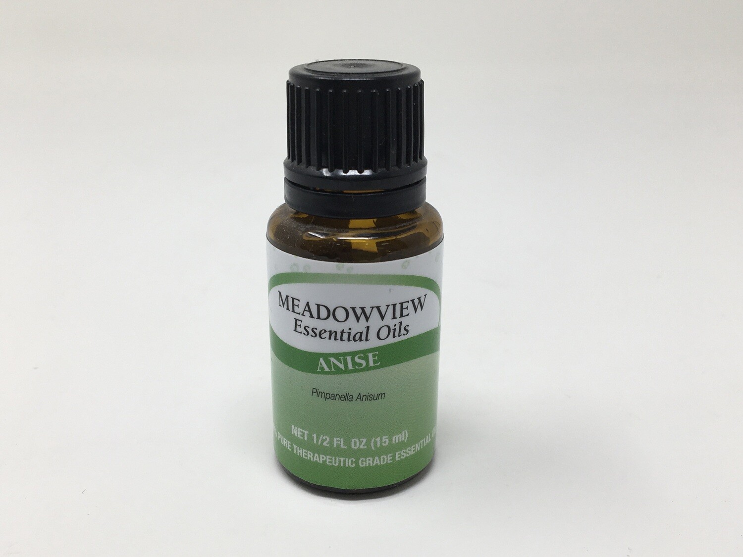 (Meadowview) Anise Essential Oil .5 fl. oz.