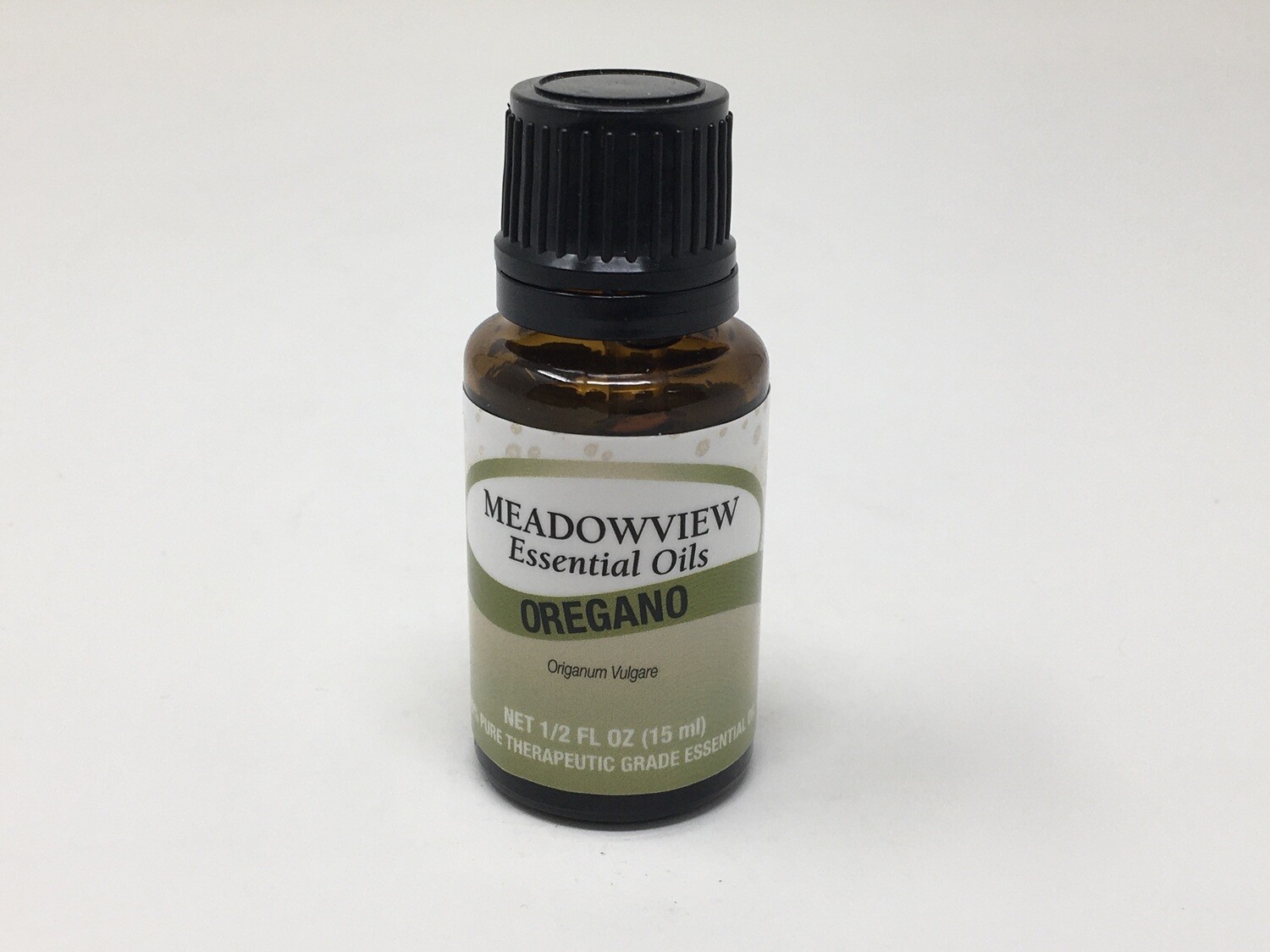 Essential Oil (Meadowview) Oregano 1/2 fl. oz.