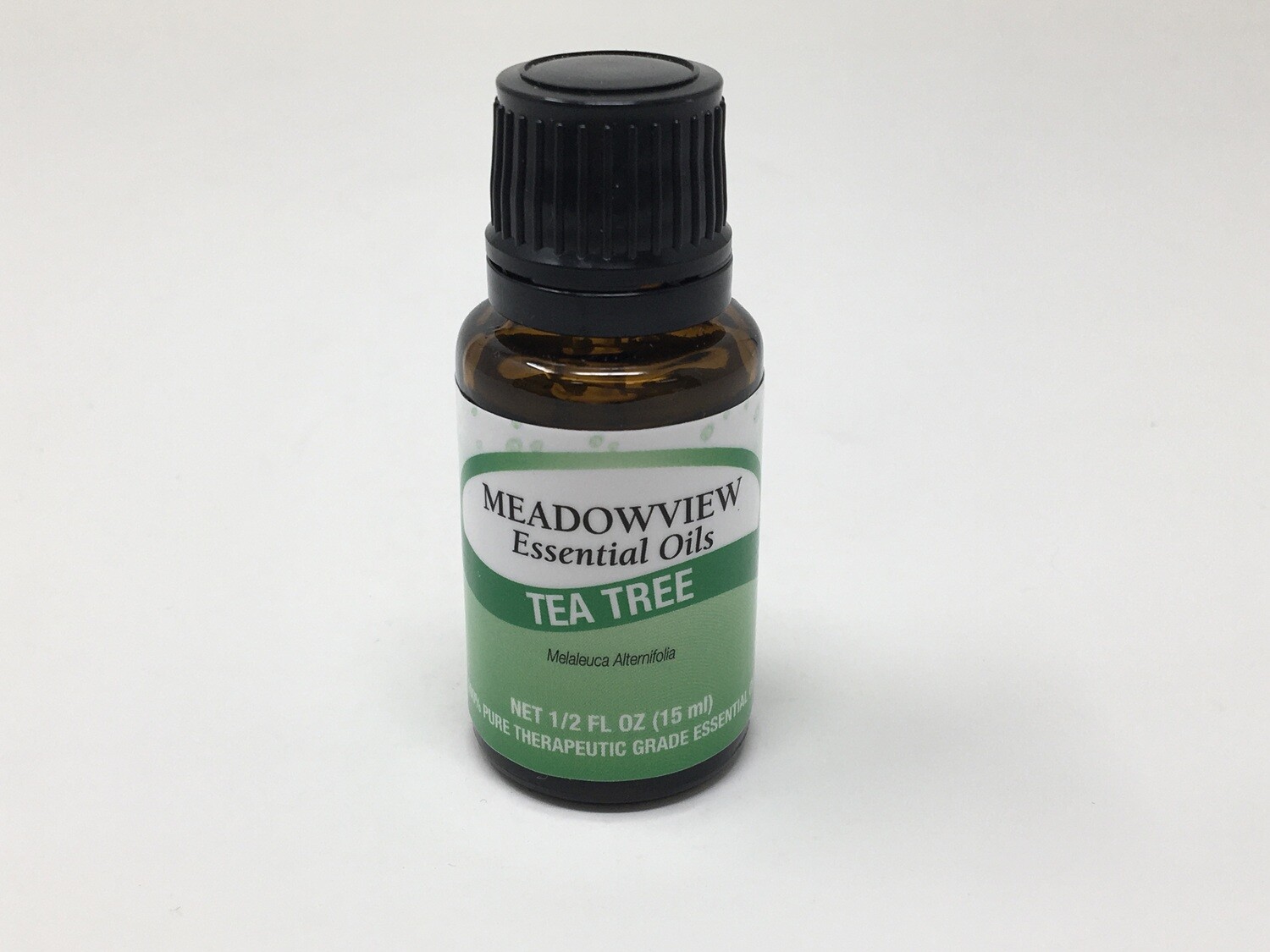 Essential Oil Tea Tree 1/2 fl. oz. (Meadowview)