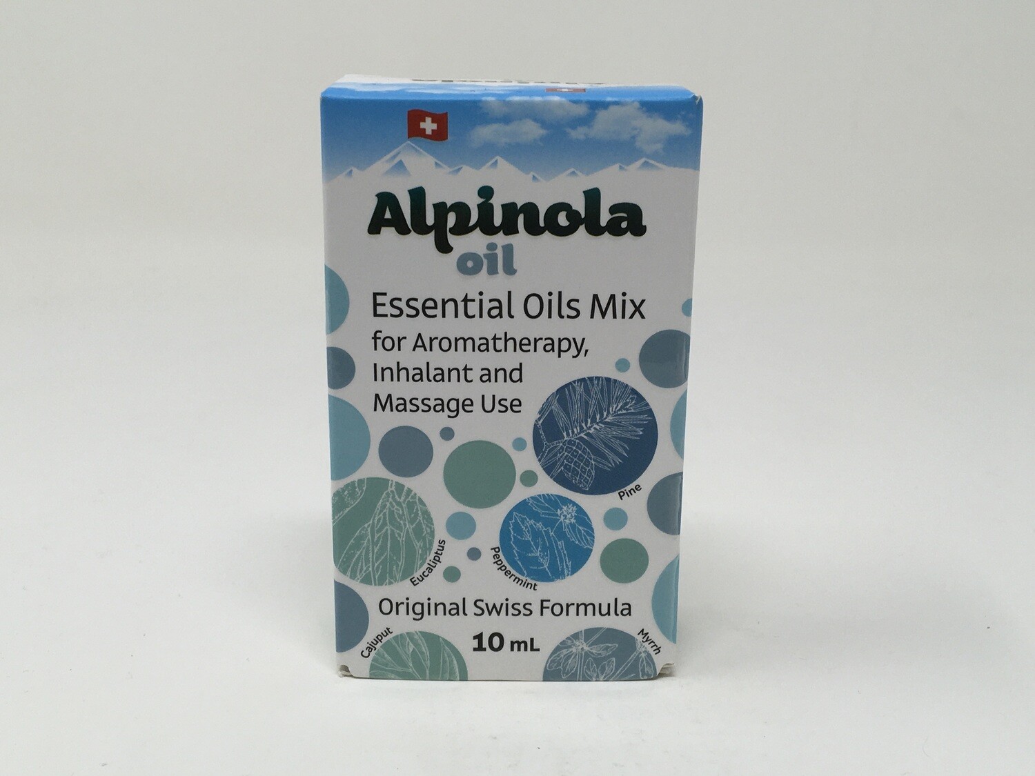 Alpinola( Essential Oils Mix )10ml
