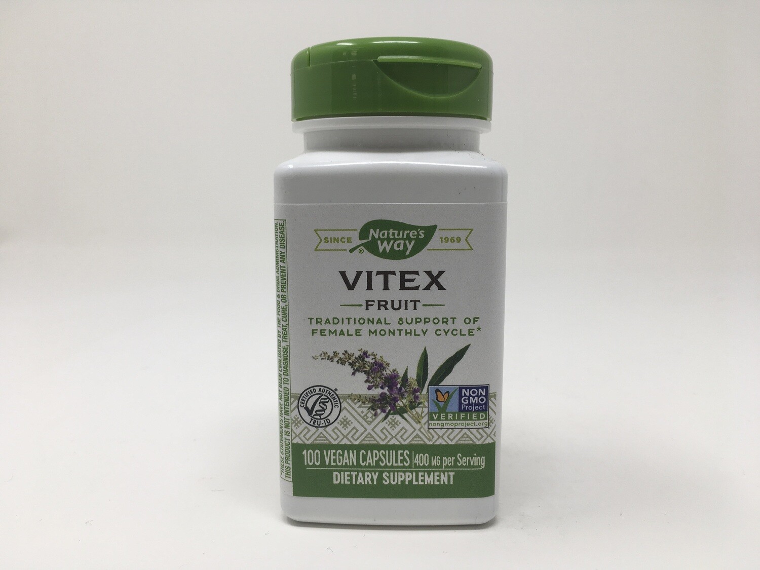 Vitex (Nature&#39;s Way) 400mg 100caps