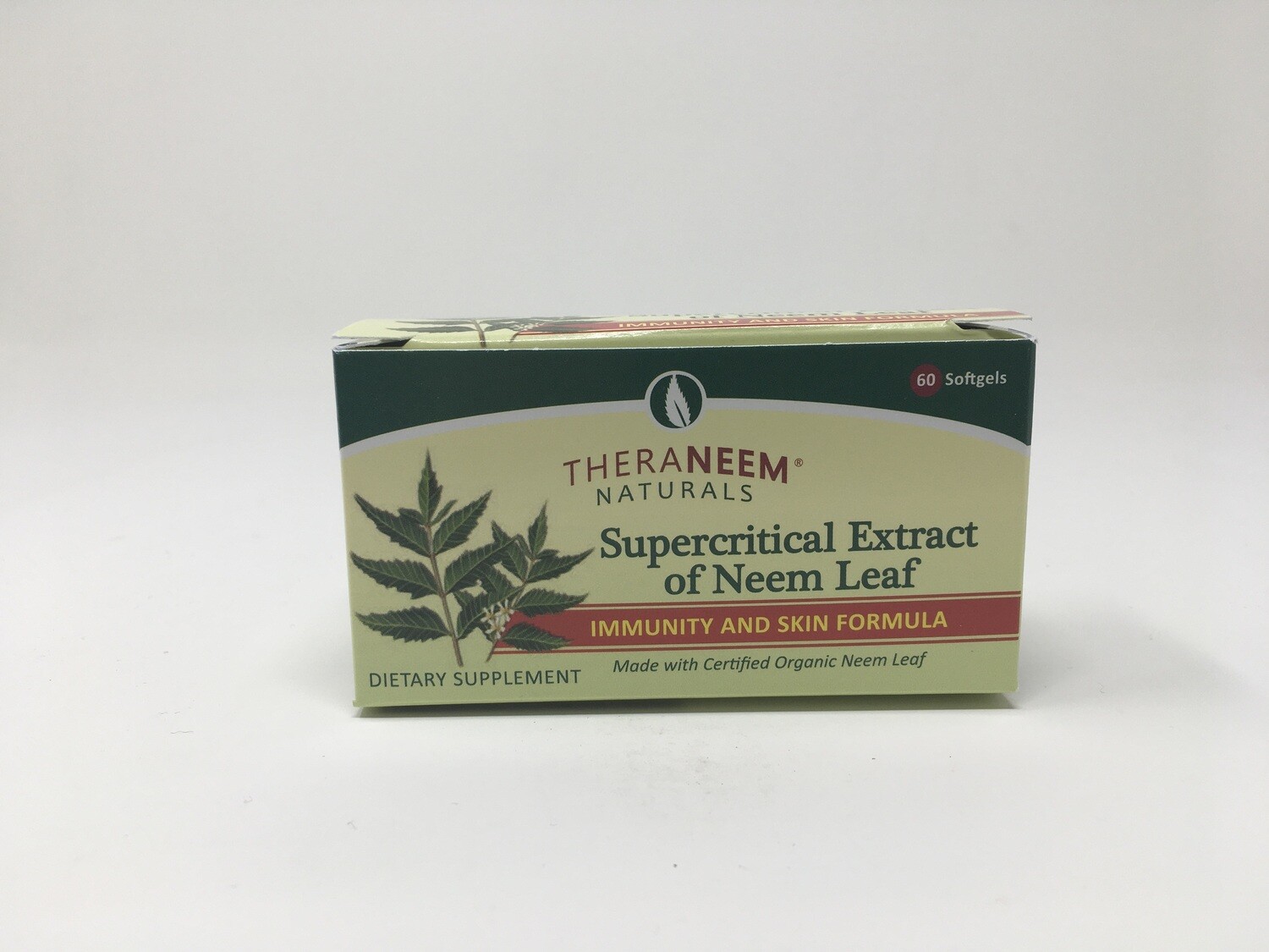 (Theraneem Naturals)Supercritical Extrace of Neem Leaf 60sg