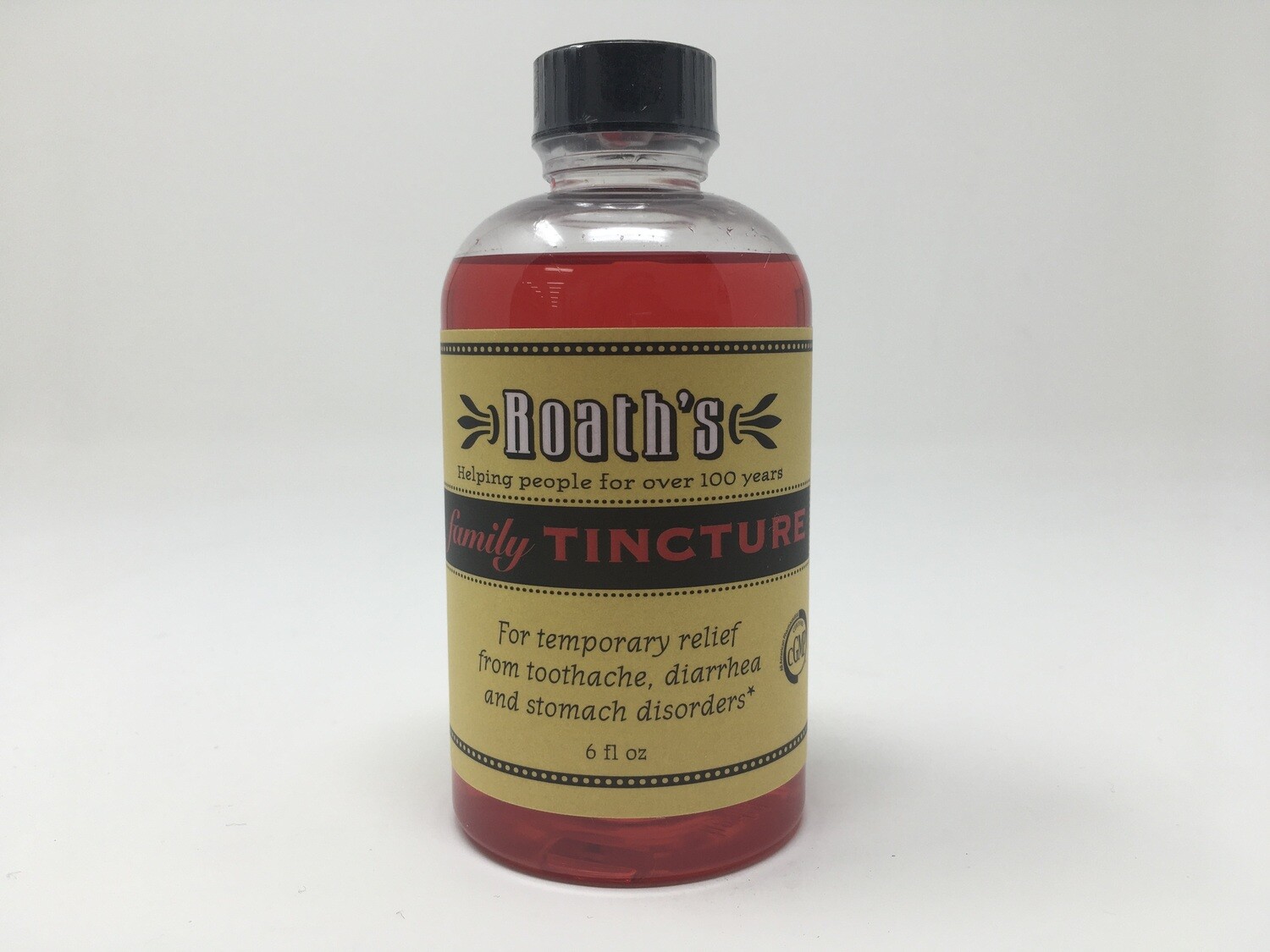 Family Tincture 6oz (Roath&#39;s)