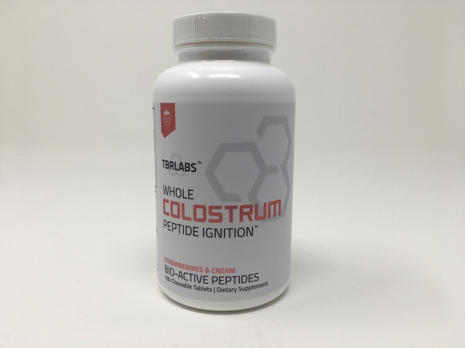 Colostrum 180 Strawberry Chews (TBR)
