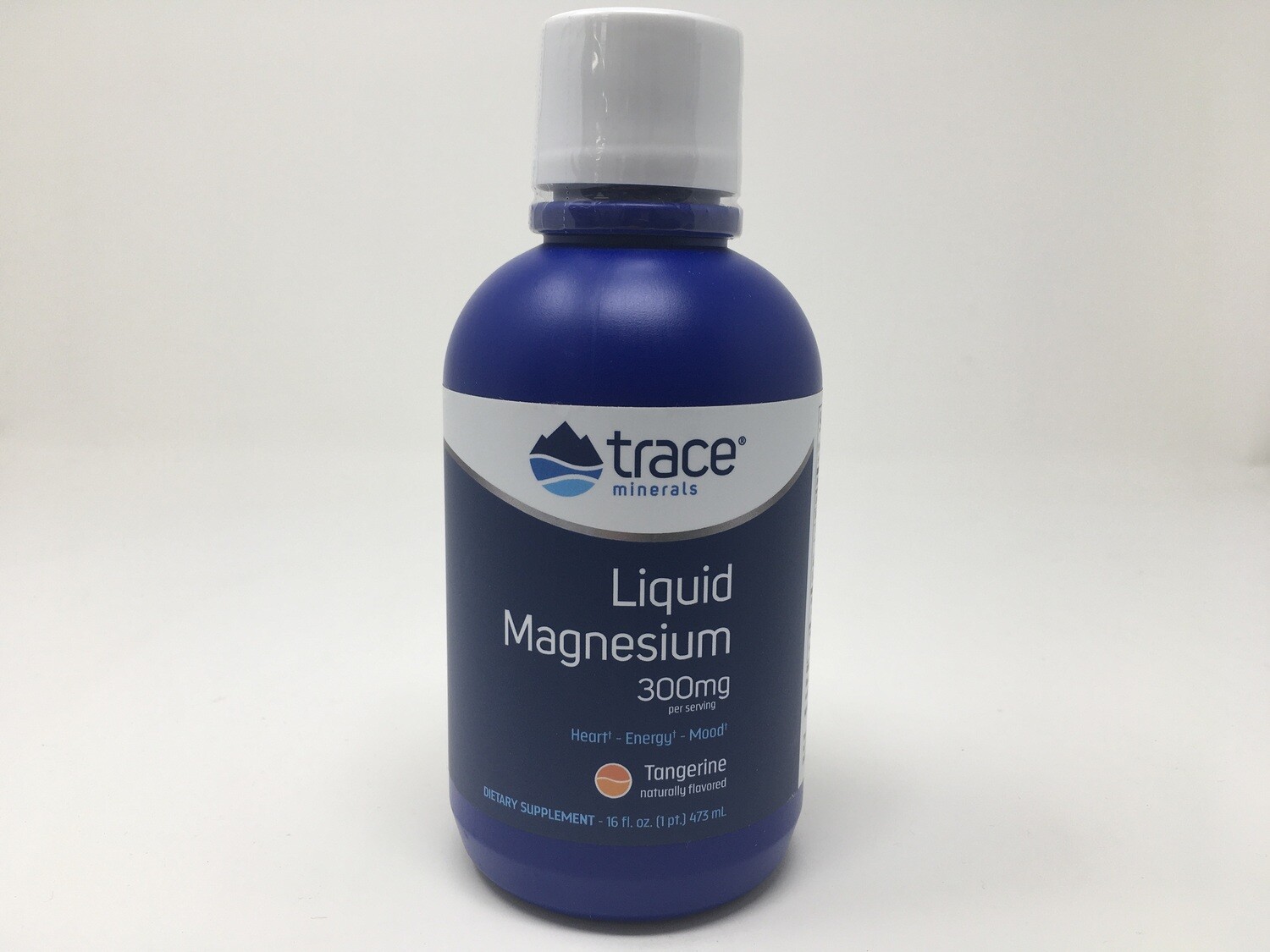 Liquid Magnesium 300mg 16oz (Trace Minerals)