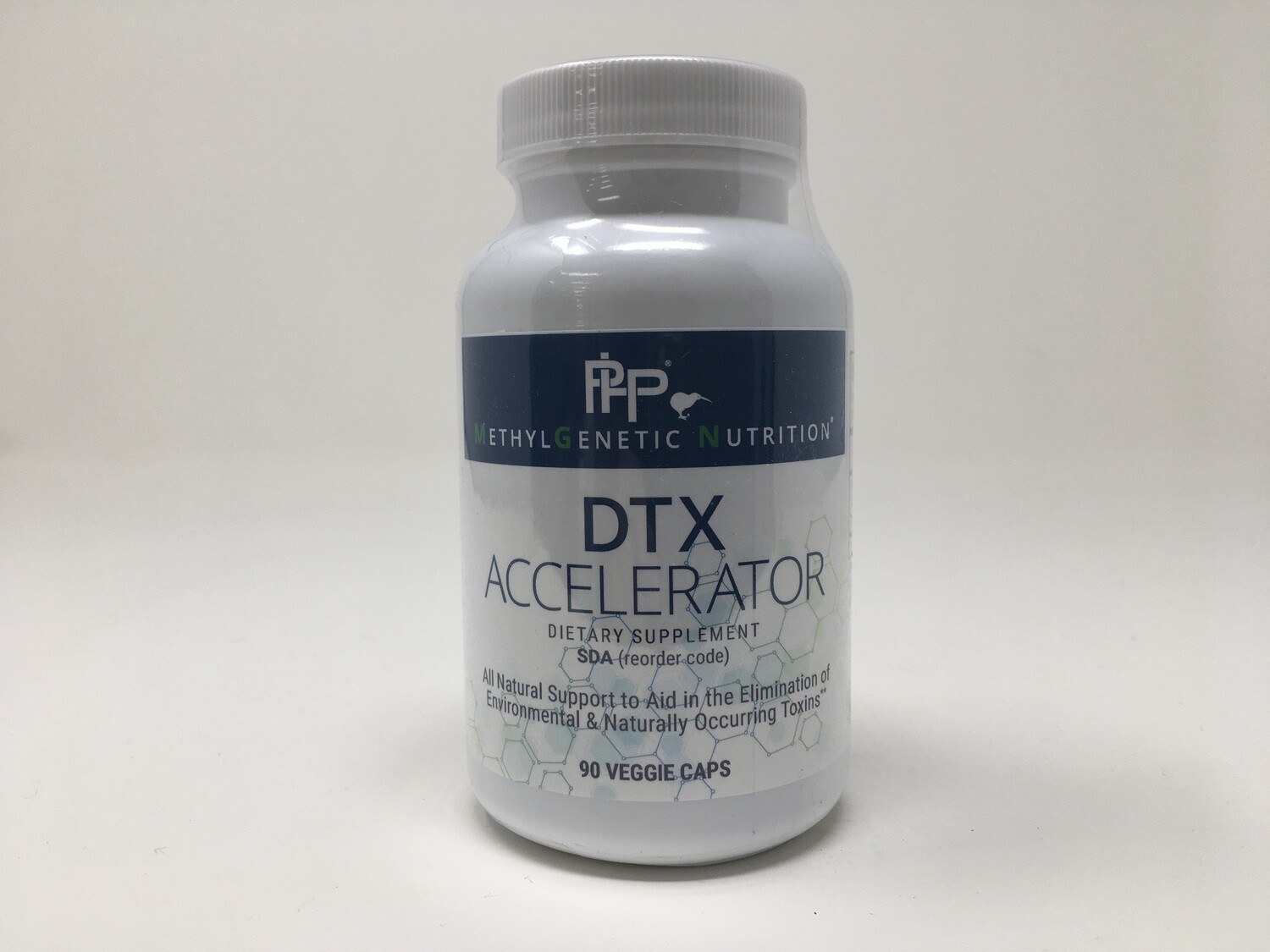 DTX (Detox) Accelerator 90 vcaps (PHP)
