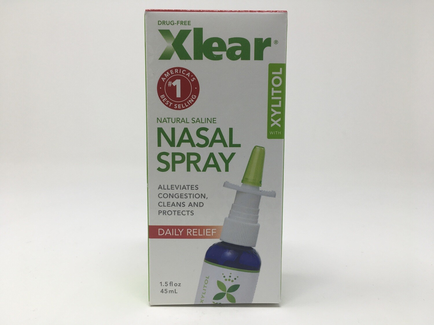 Nasal Spray1.5oz(Xlear)