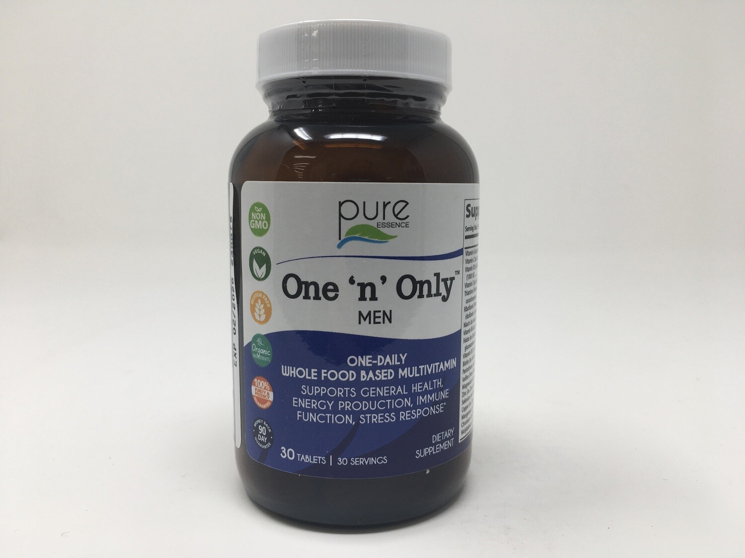 One-N-Only Men 30tabs (Pure Essence)