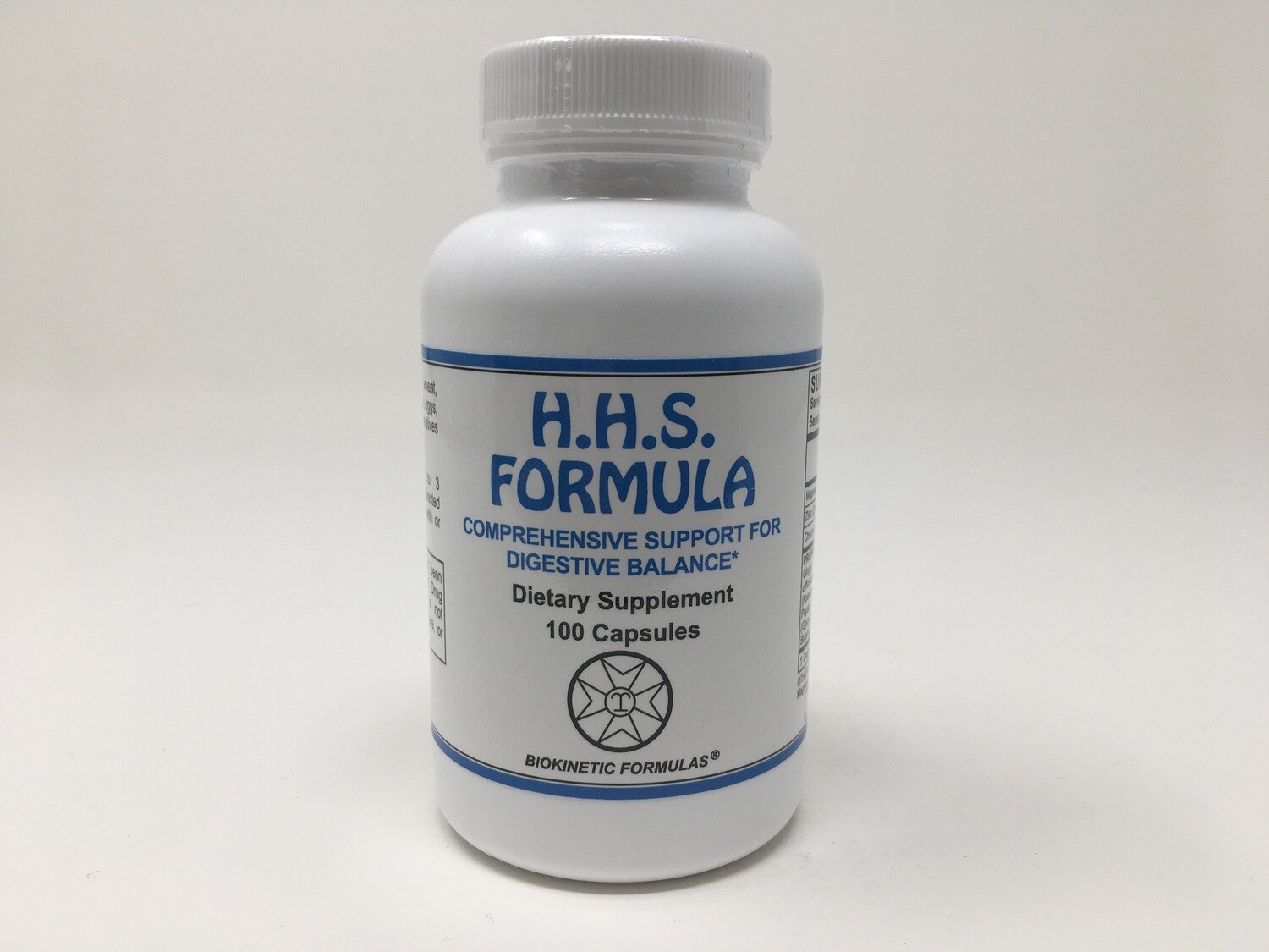 HHS Formula 100 Capsules (Holographic Health)