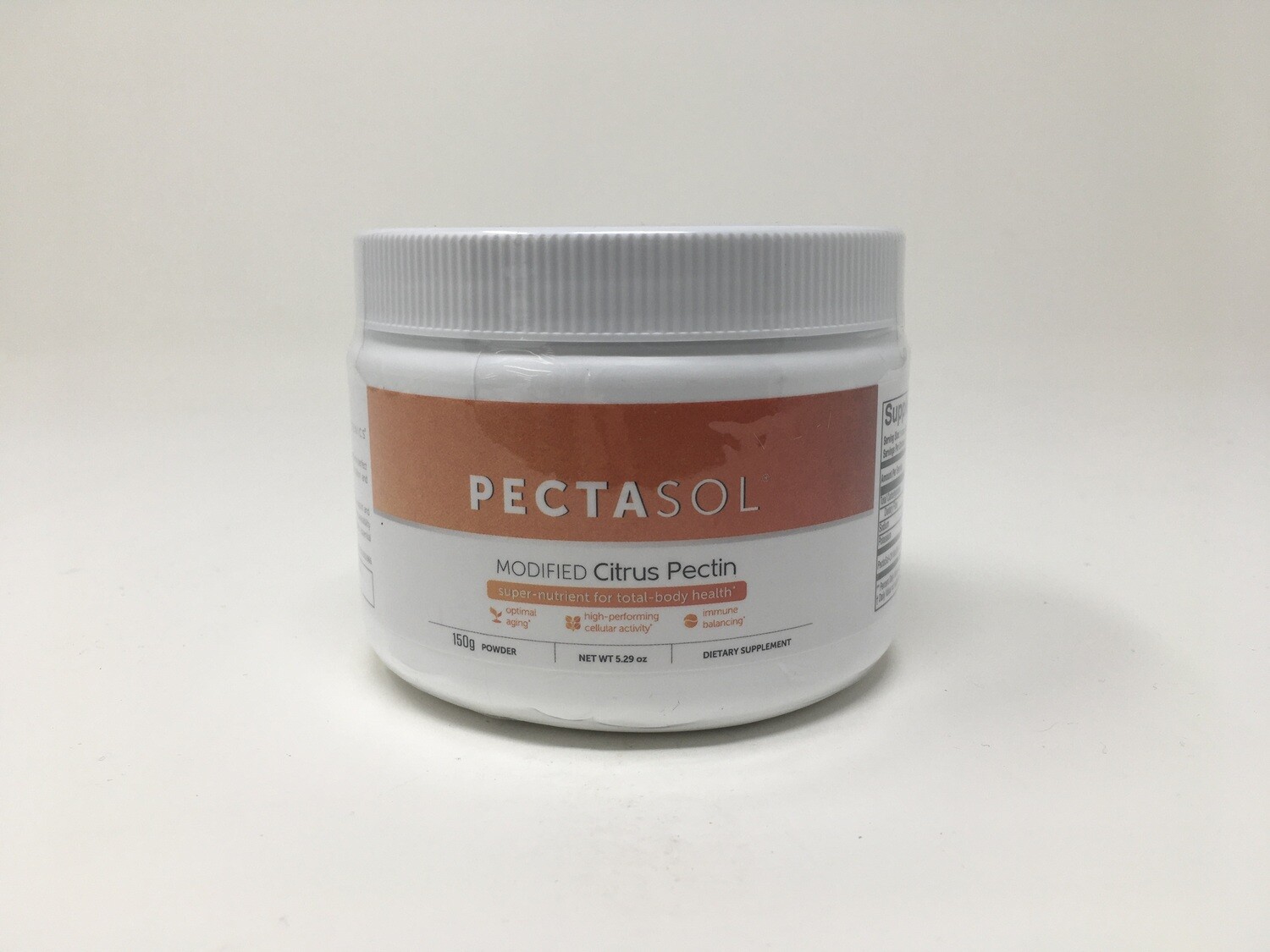 PectaSol-C Modified Citrus Pectin 150 gm
