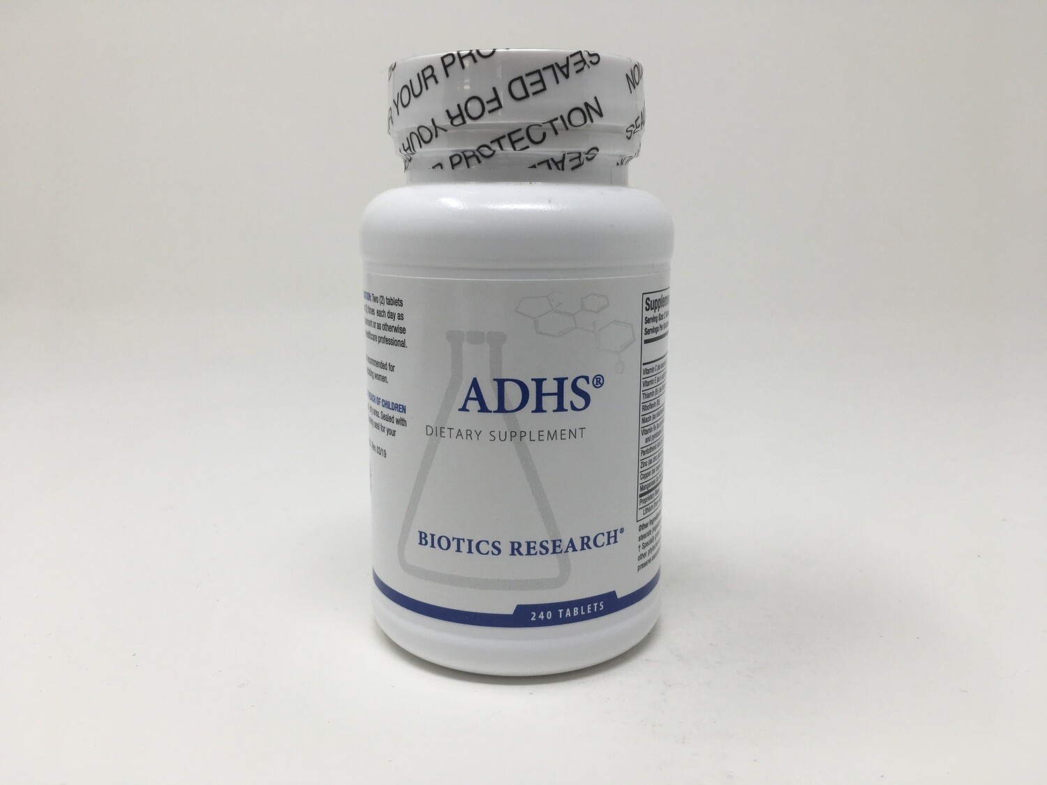 (Biotics Research 3020) ADHS 240 tab