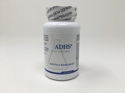 ADHS 240 tab(Biotics Research)
