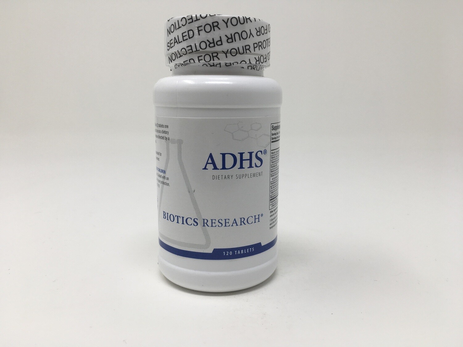 (Biotics Research 3015) ADHS 120 tabs
