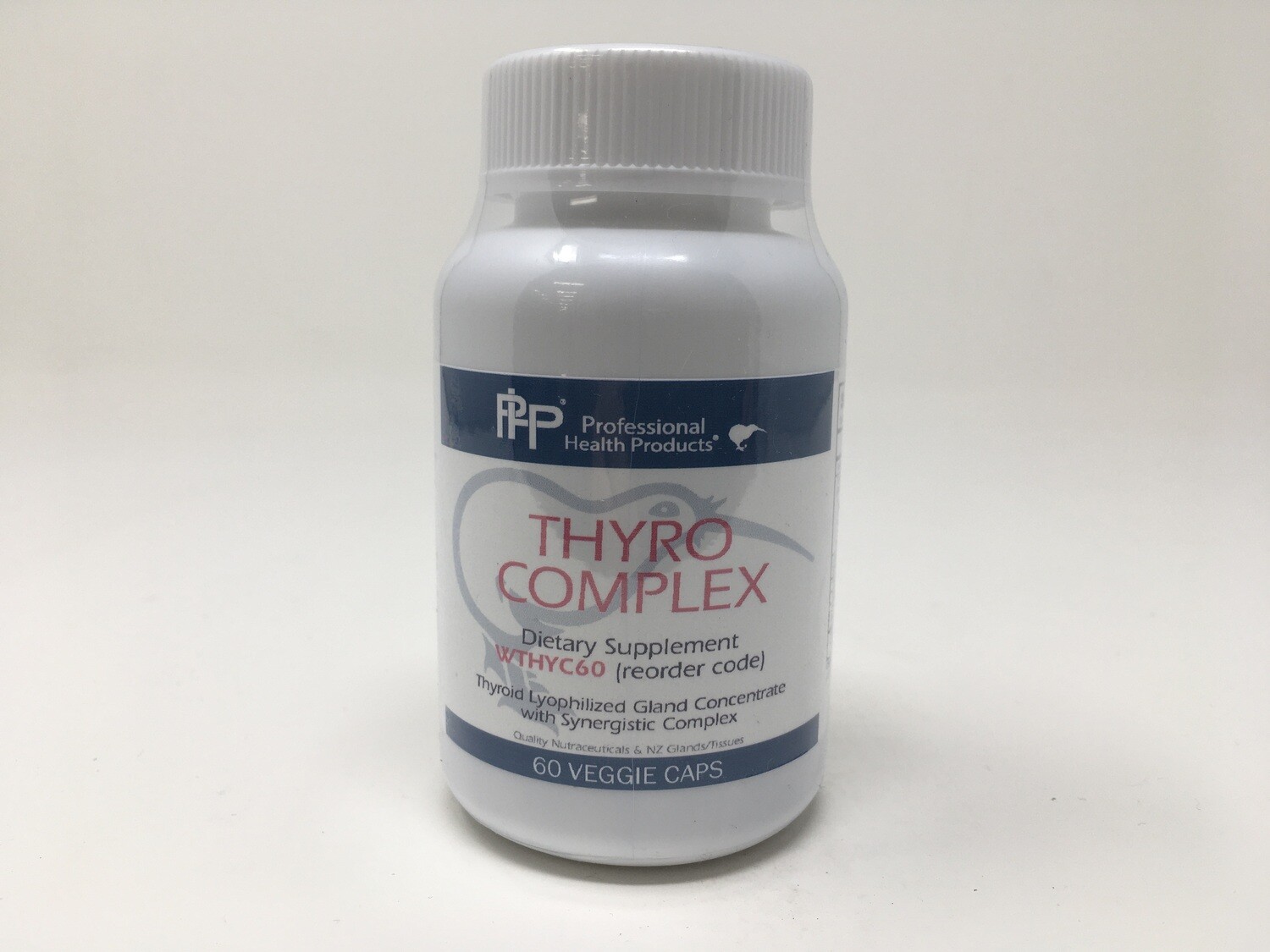 Thyro Complex Glandular 60 caps (PHP)