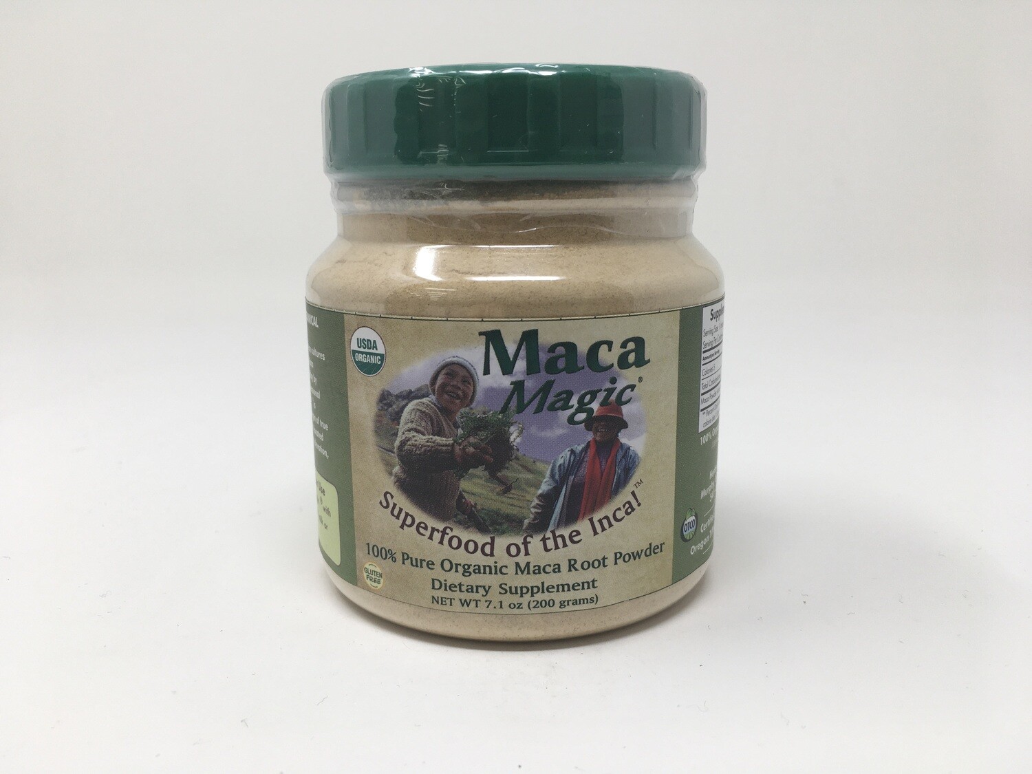 Maca Magic 7.1 oz powder