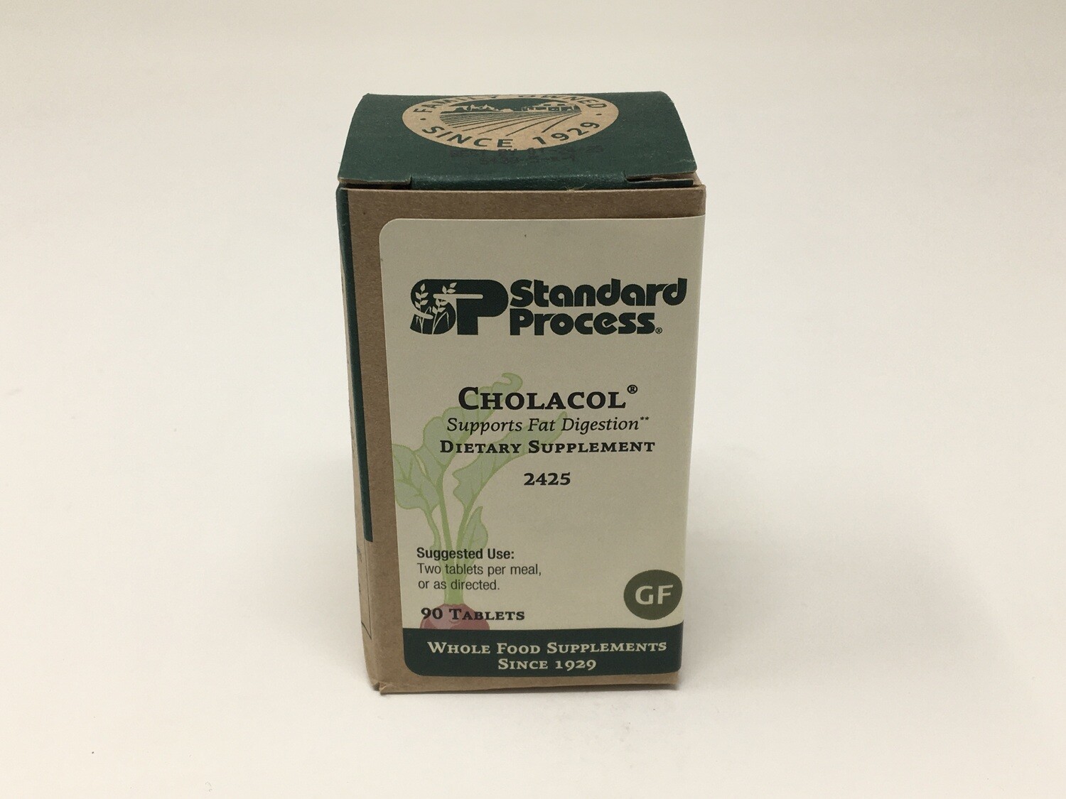(SP 2425) Cholacol 90tab