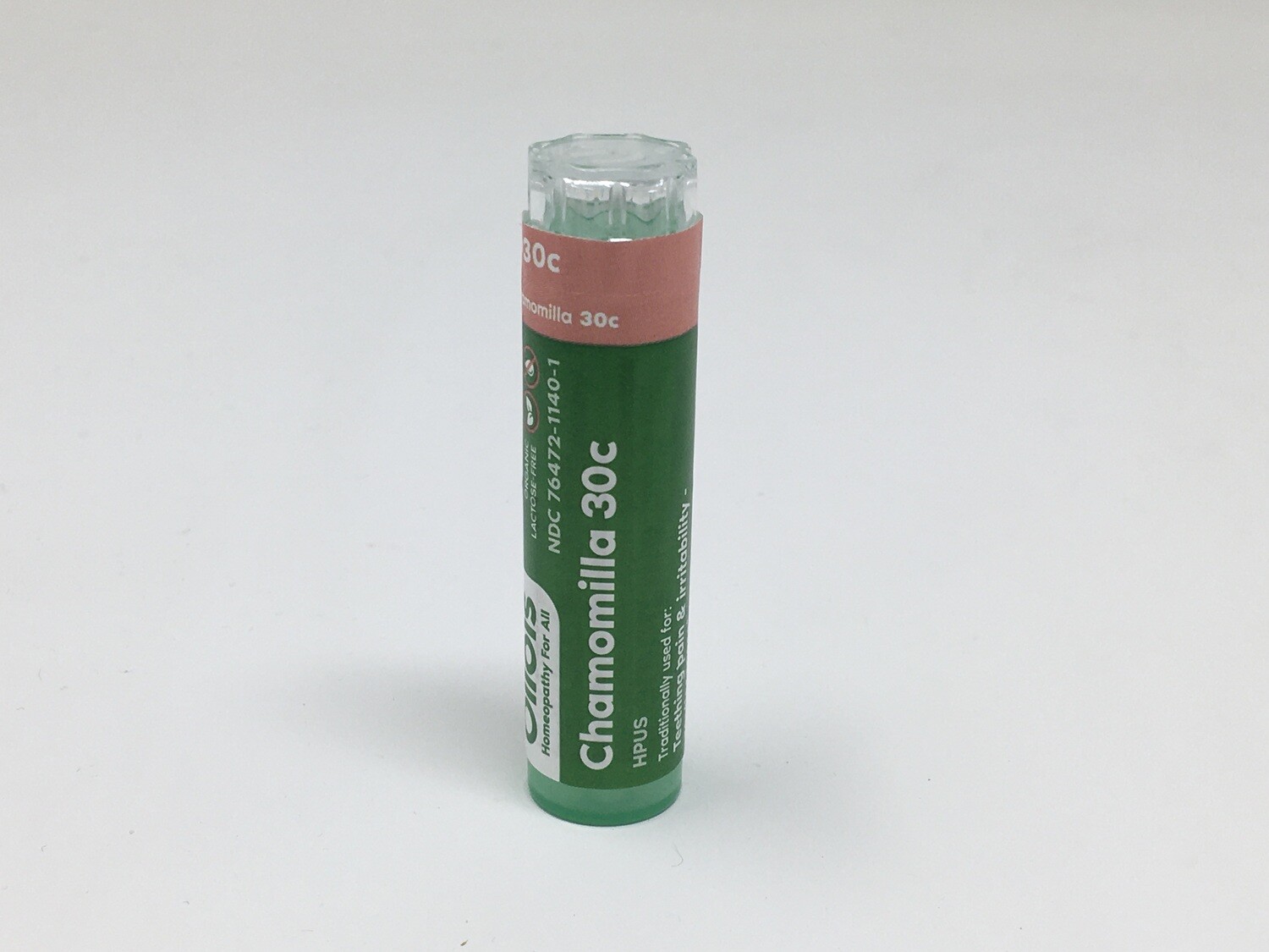 Chamomilla 30C 80 ct (Ollois)
