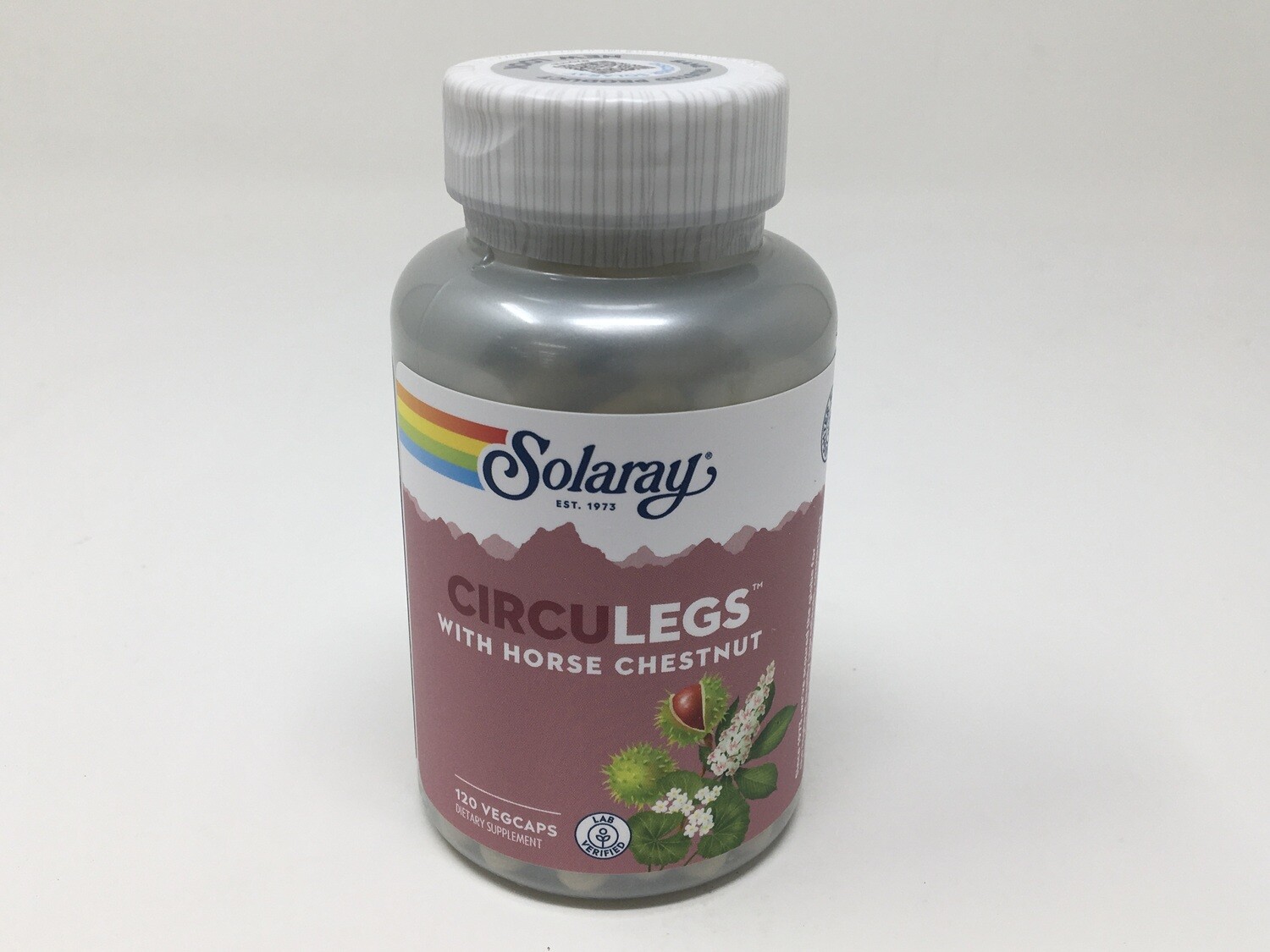 CircuLegs 120vcap (Solaray)