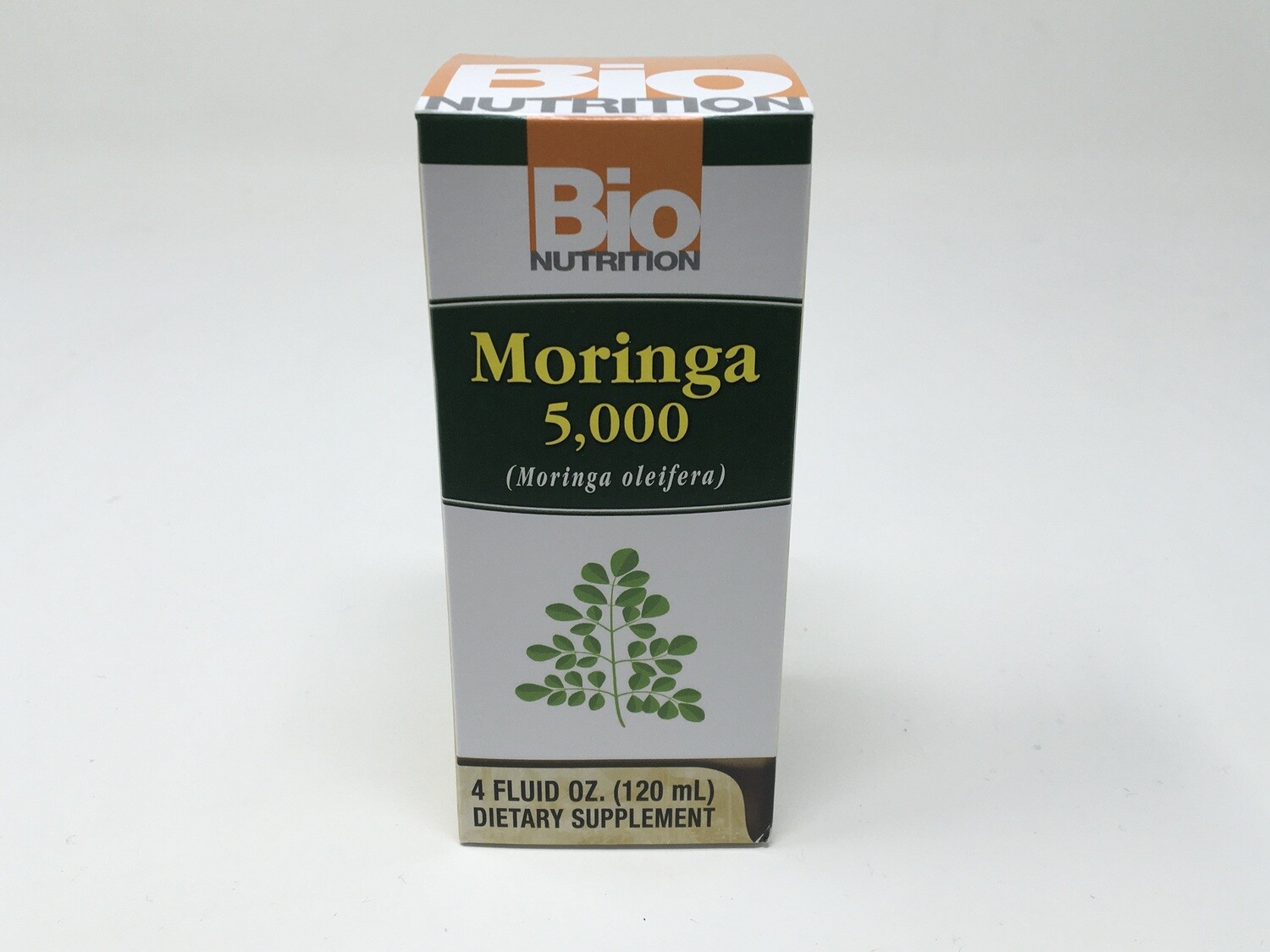 Moringa 5,000 fluid 4oz (Bio Nutrition)