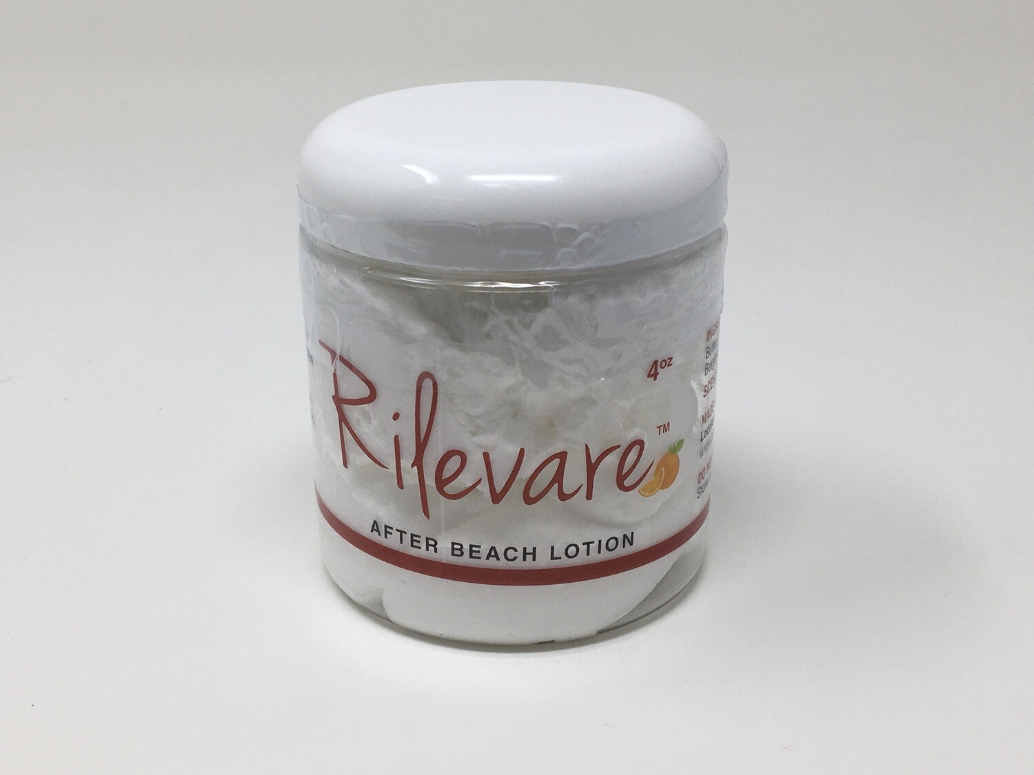 After Beach Lotion Orange (Rilevare)