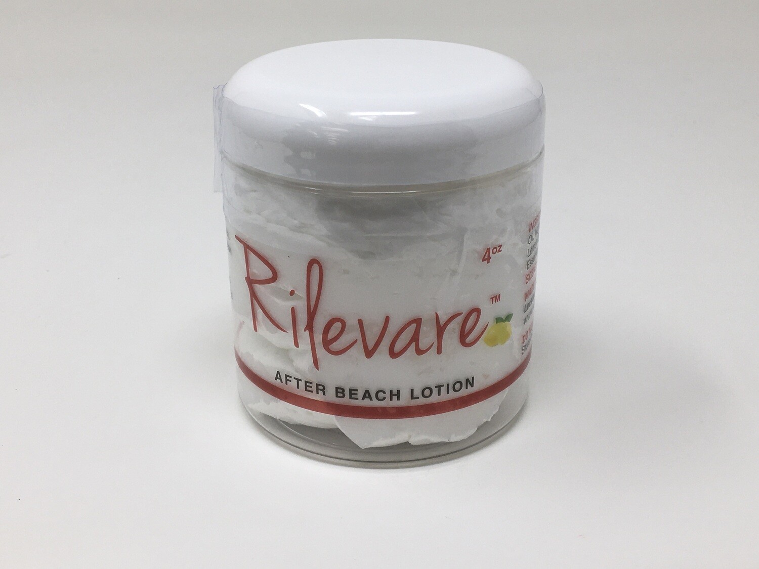 After Beach Lotion Lemon (Rilevare)