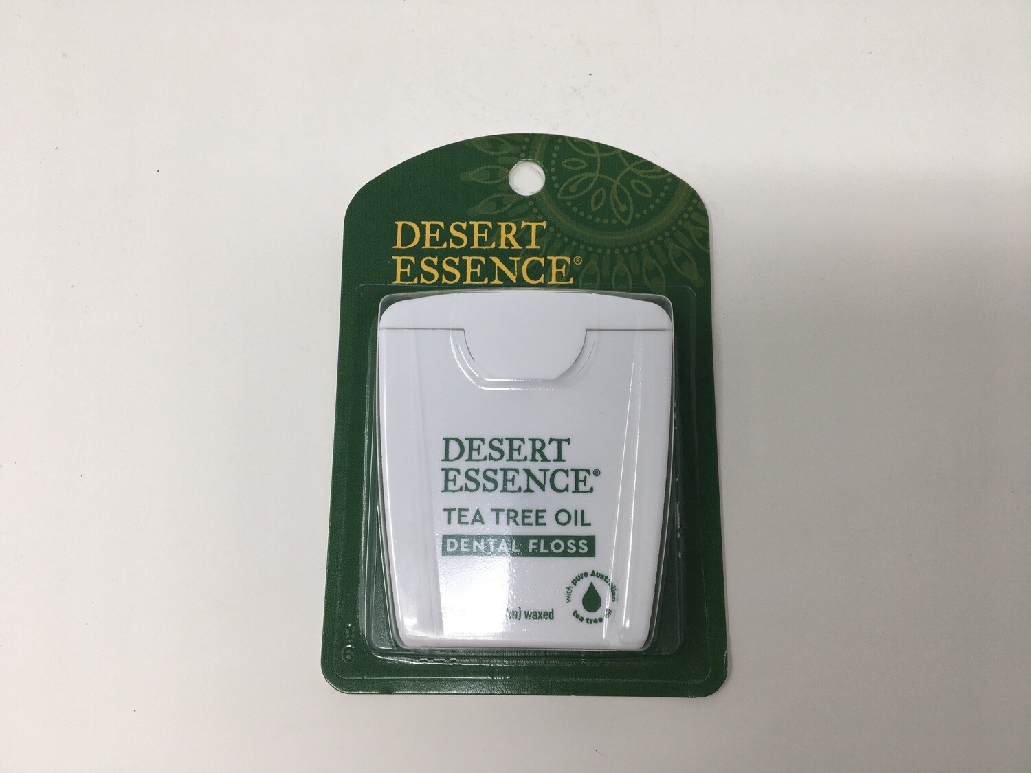 Dental Floss Tea Tree Oil Desert Essence