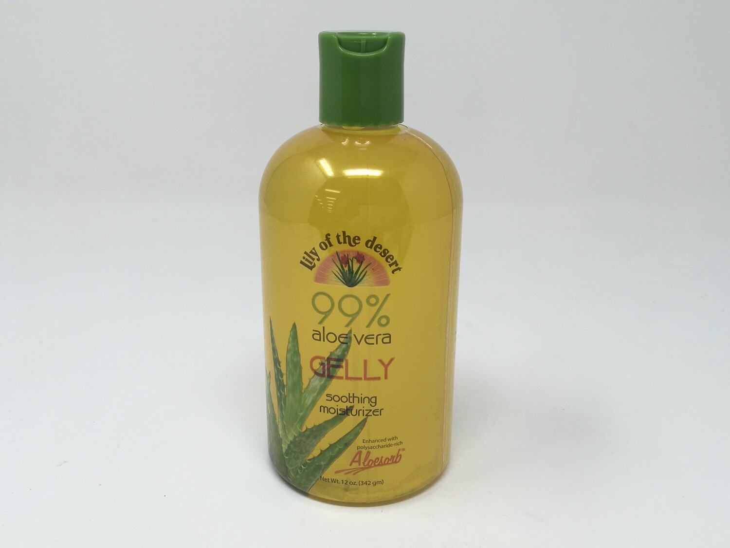 Aloe Vera Gelly 12oz (Lily Of The Desert)