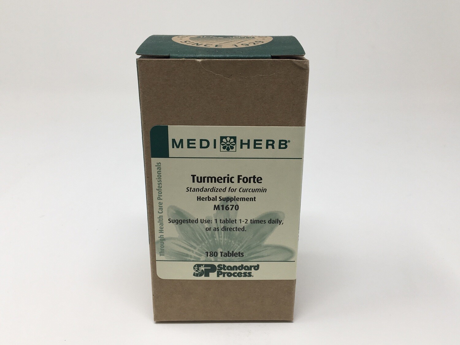 Turmeric Forte 180tab (M1670 )