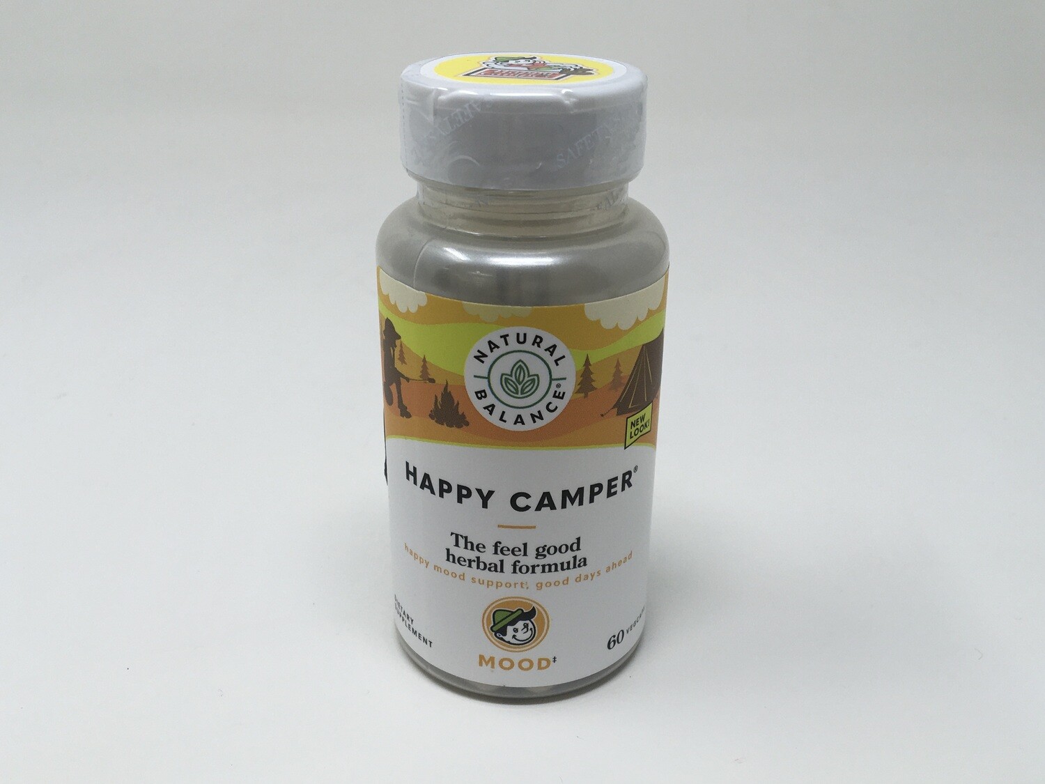 Happy Camper 60 cap (Natural Balance)