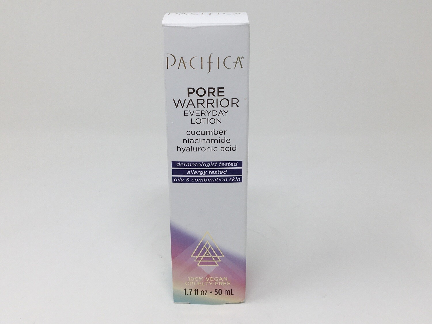 Pore Warrior Everyday Lotion Cucumber Niacinamide 1.7oz (Pacifica)